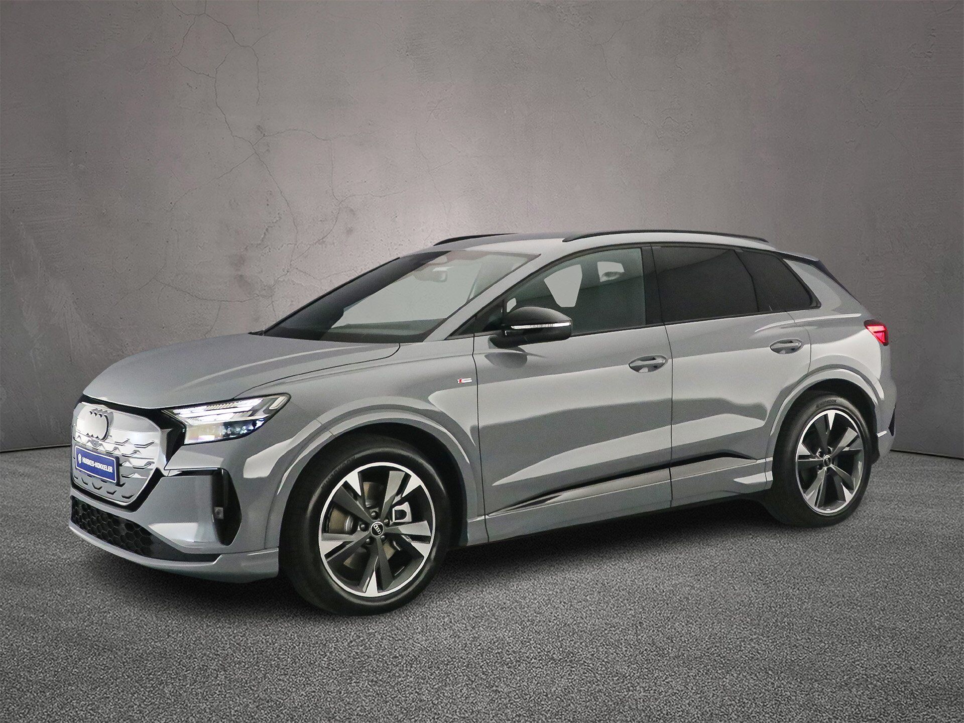 Audi Q4 e-tron e-tron performance 286pk S edition