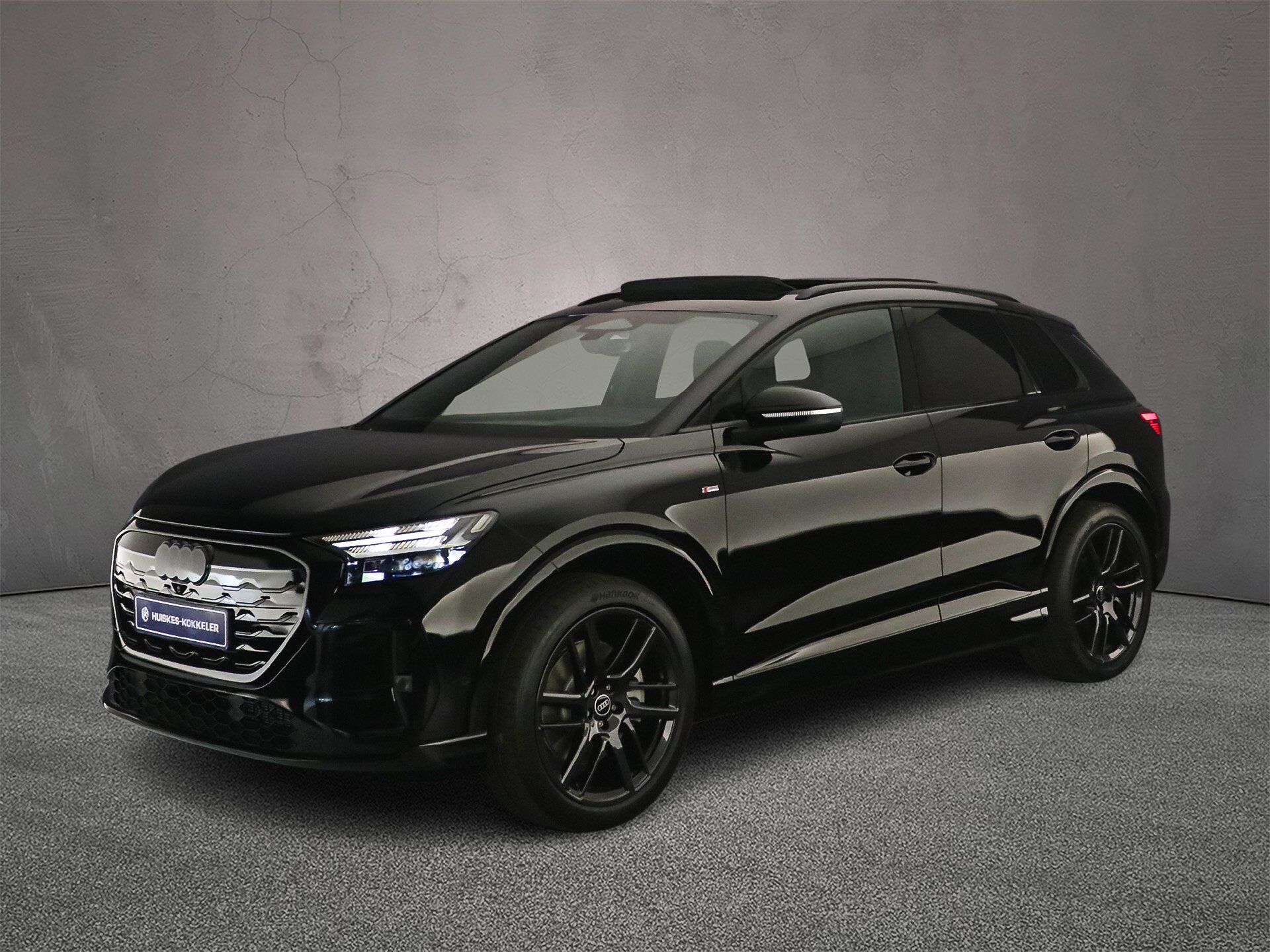 Audi Q4 e-tron e-tron performance 286pk S edition