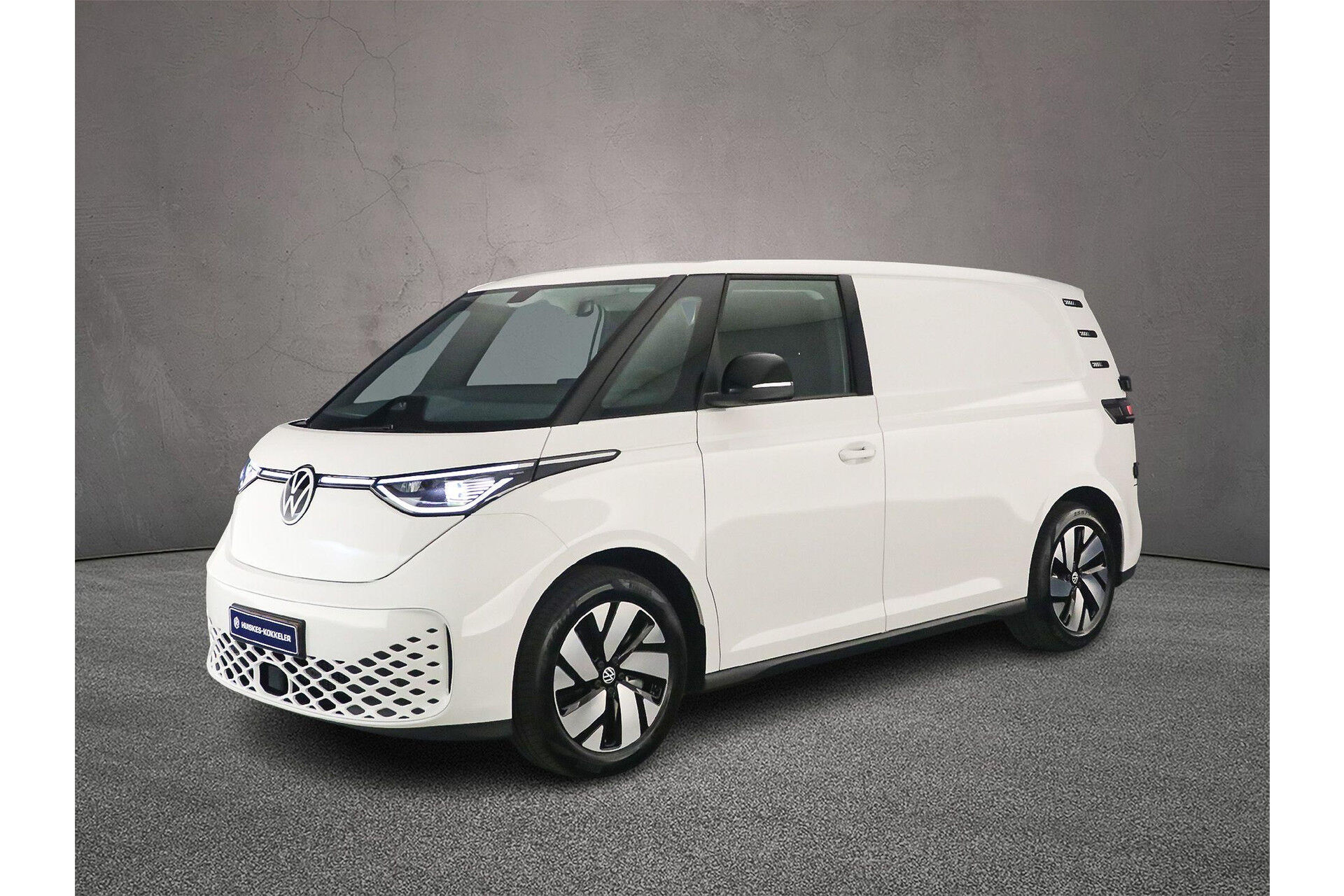 VW-Bedrijfswagens ID. Buzz Cargo Cargo Bulli Limited Edition 286pk 79 kWh
