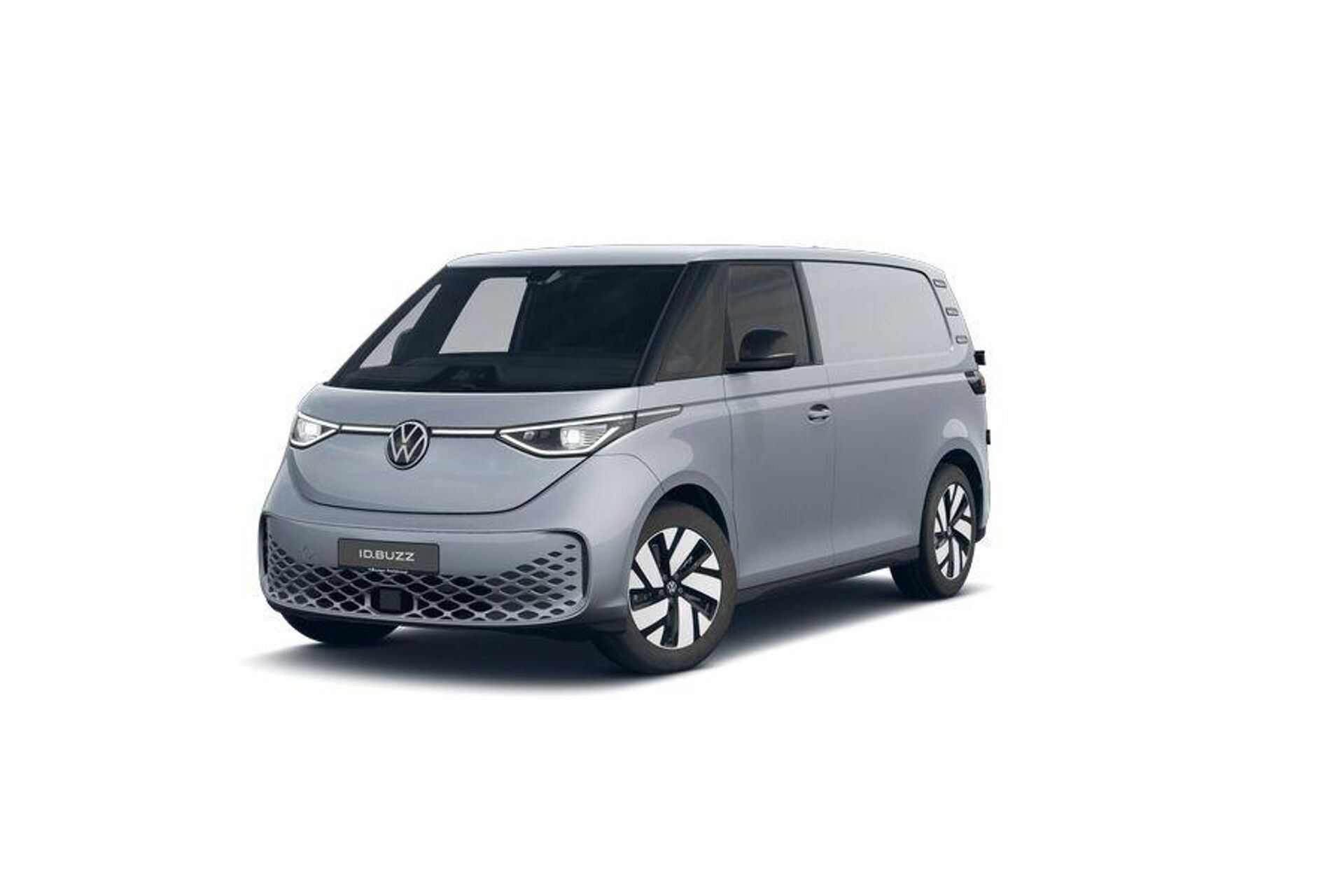 VW-Bedrijfswagens ID. Buzz Cargo Cargo Bulli Limited Edition 286pk 79 kWh