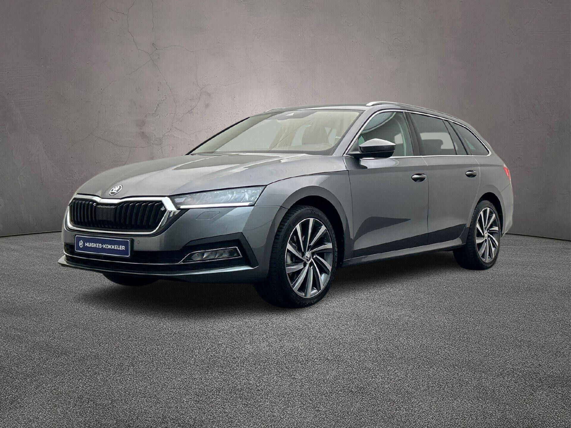 Škoda Octavia Combi Combi Business Edition Plus