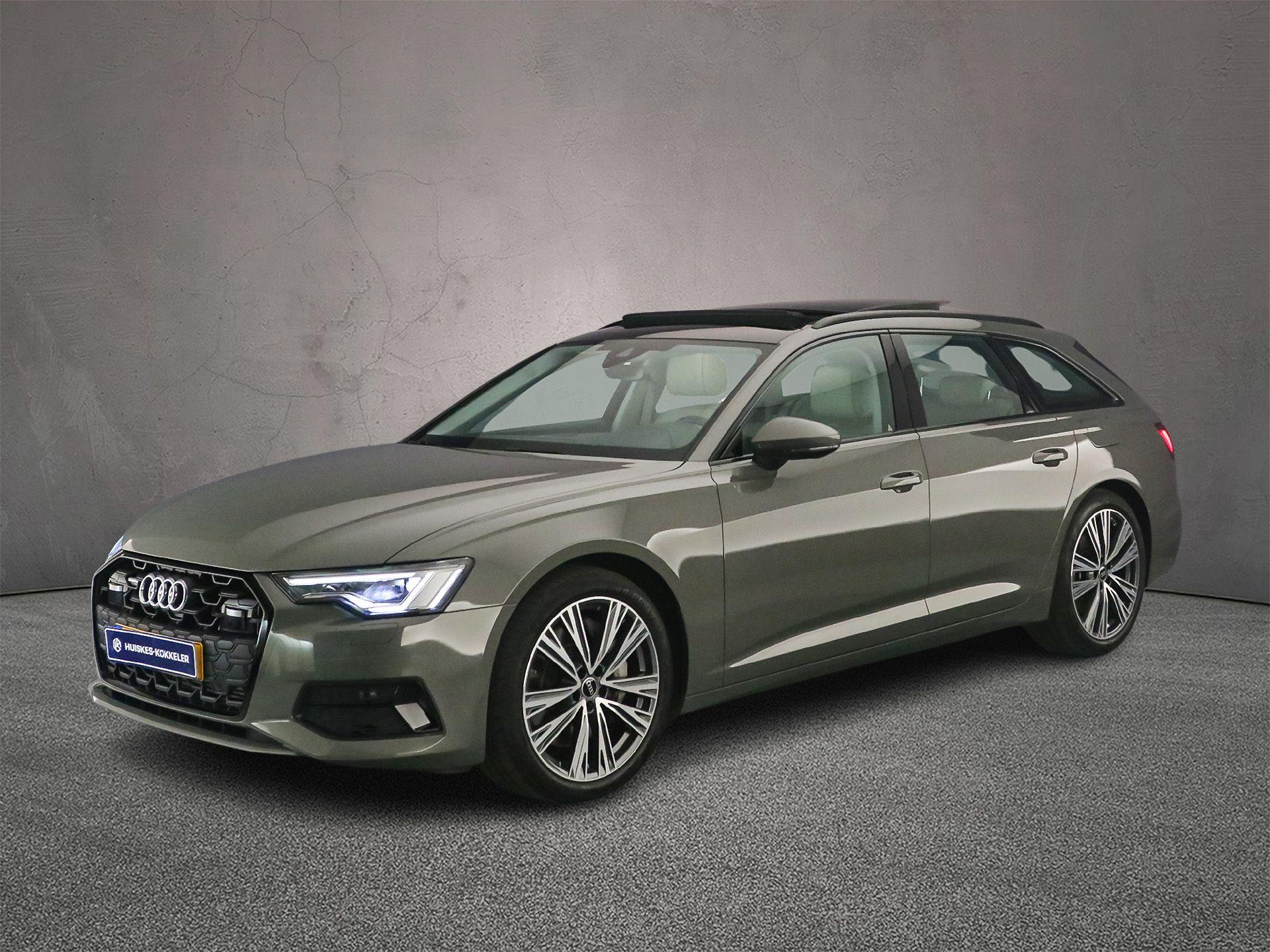 Audi A6 Avant Avant 50 TFSI e quattro Advanced edition