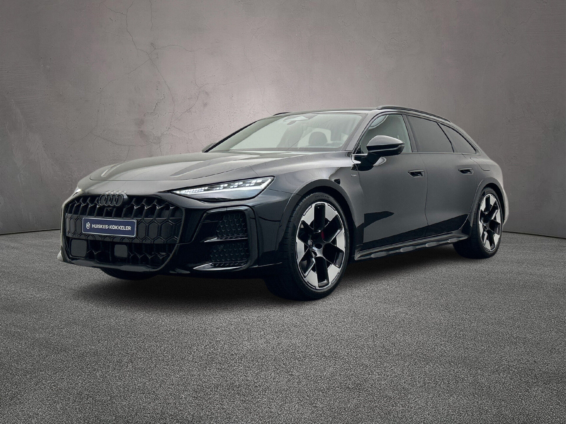 Audi A6 allroad e-hybrid quattro 367pk allroad