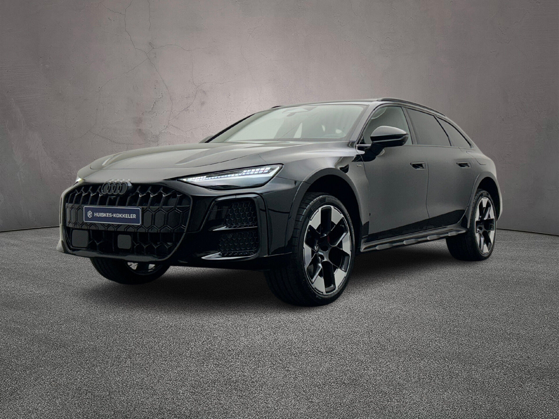 Audi A6 allroad e-hybrid quattro 367pk allroad