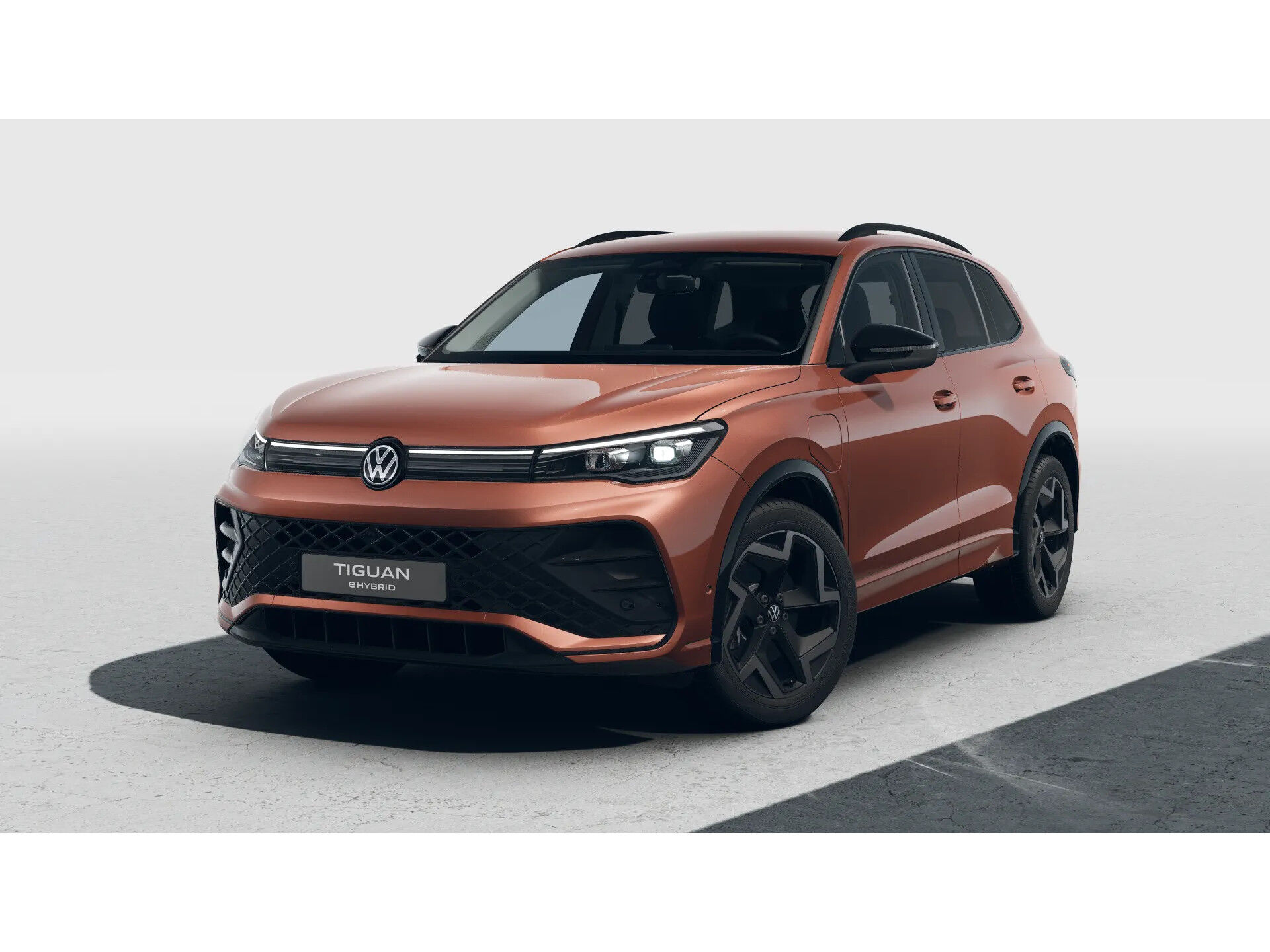 Volkswagen Tiguan 1.5 eHybrid 204pk Edition 20