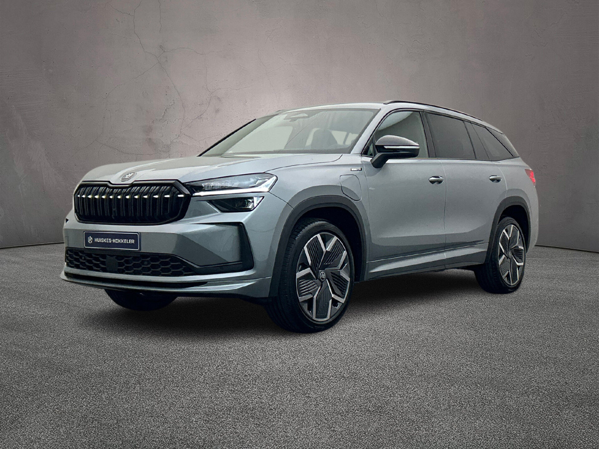 Škoda Kodiaq 1.5 TSI PHEV 204pk Sportline Business €50.787,- incl inruilpremie