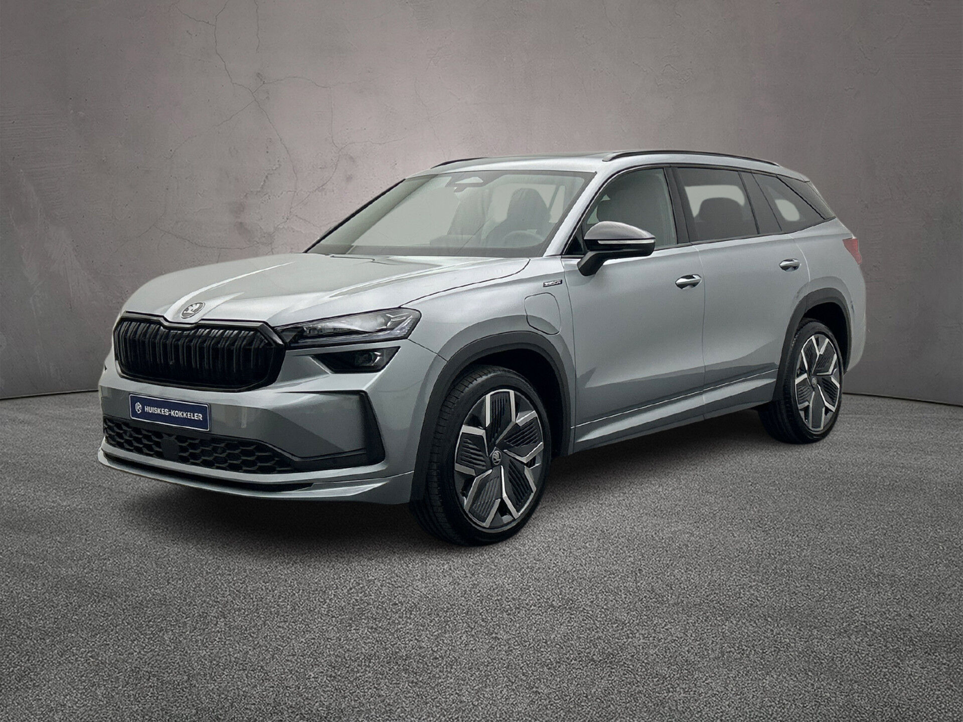 Škoda Kodiaq 1.5 TSI PHEV 204pk Sportline Business