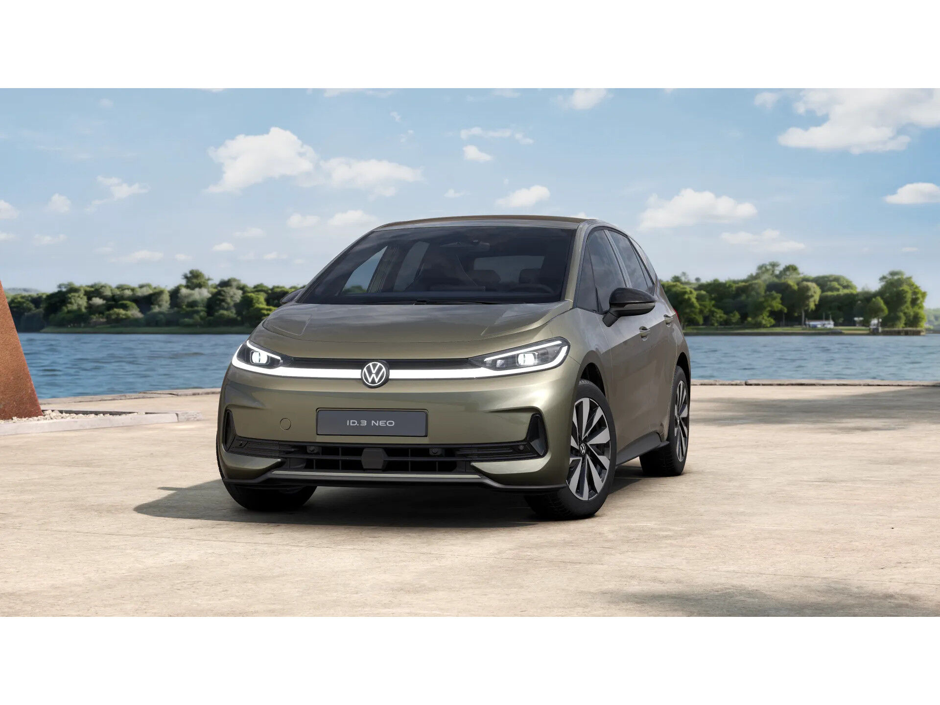 Volkswagen ID.3 Neo Elektromotor 58 kWh 190pk Style