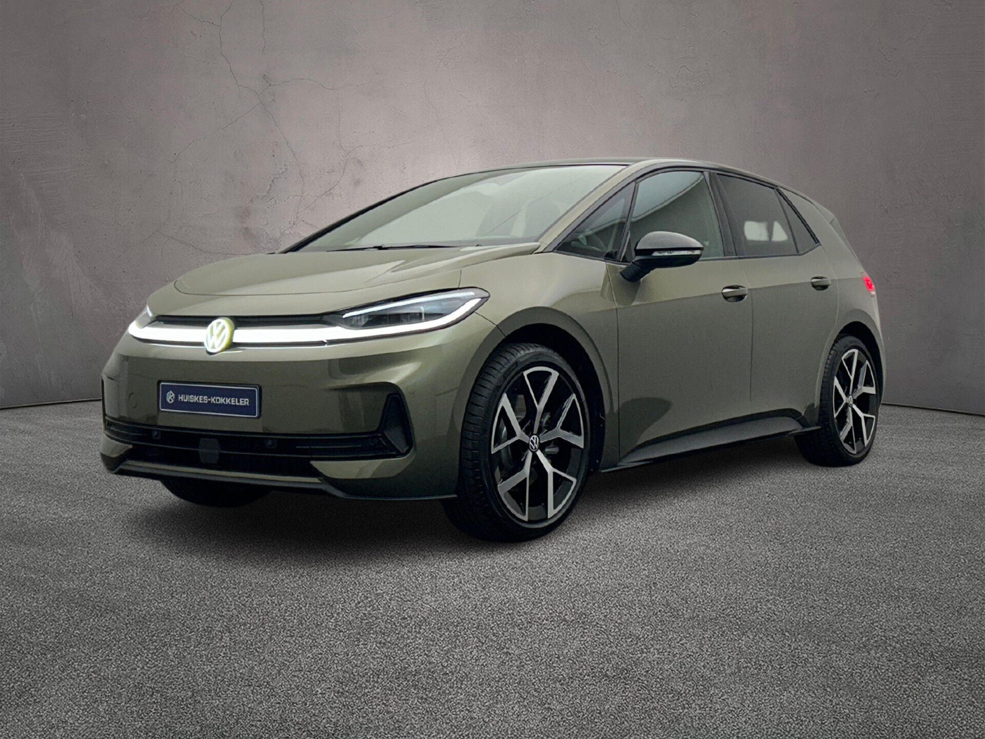Volkswagen ID.3 Neo Elektromotor 58 kWh 190pk Style