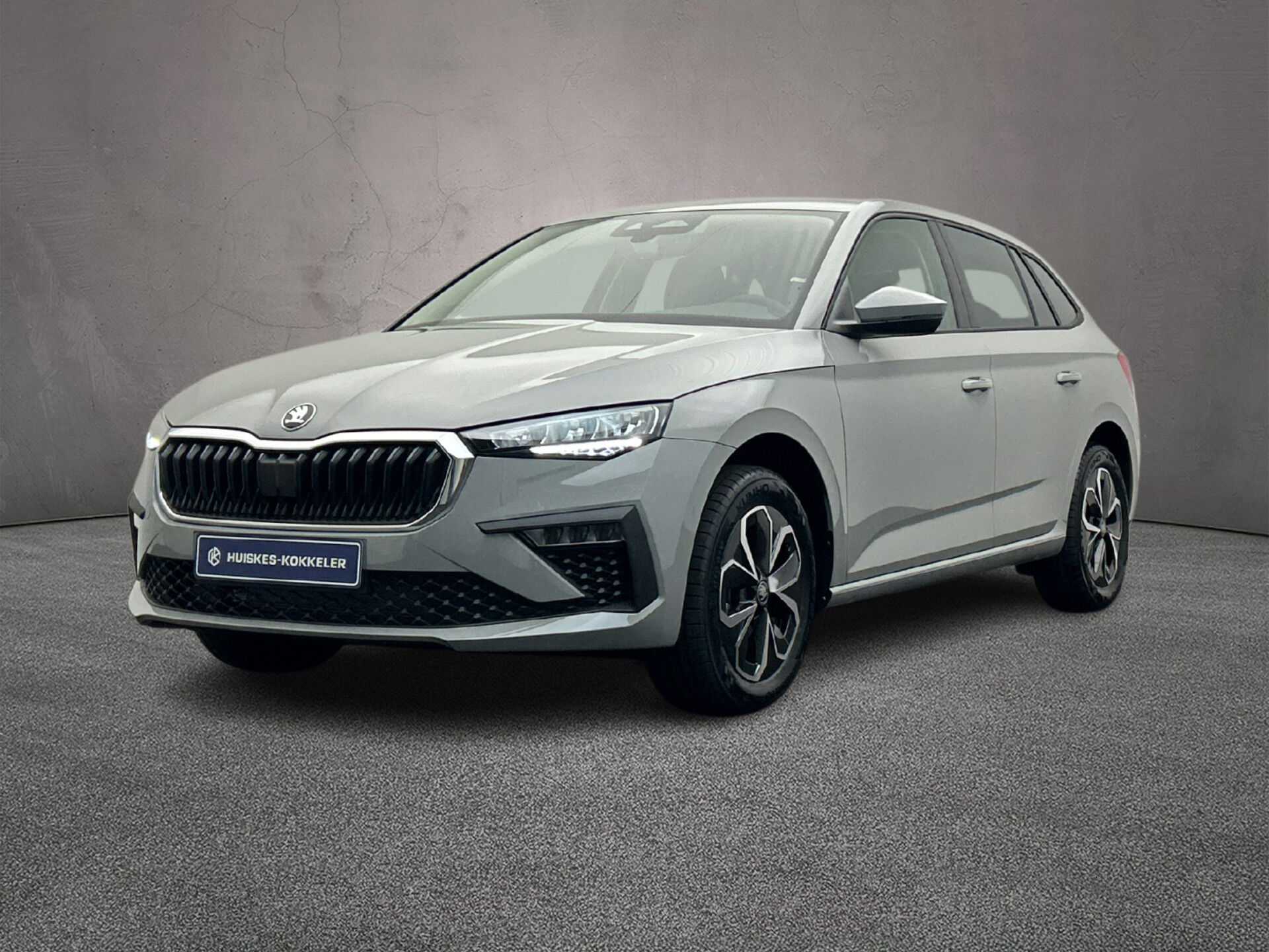 Škoda Scala 1.0 TSI 115pk Edition