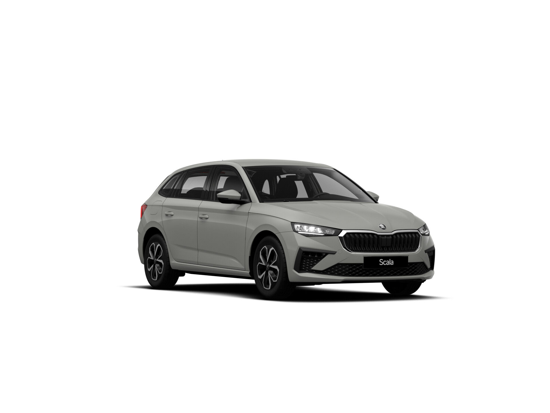 Škoda Scala 1.0 TSI 115pk Edition