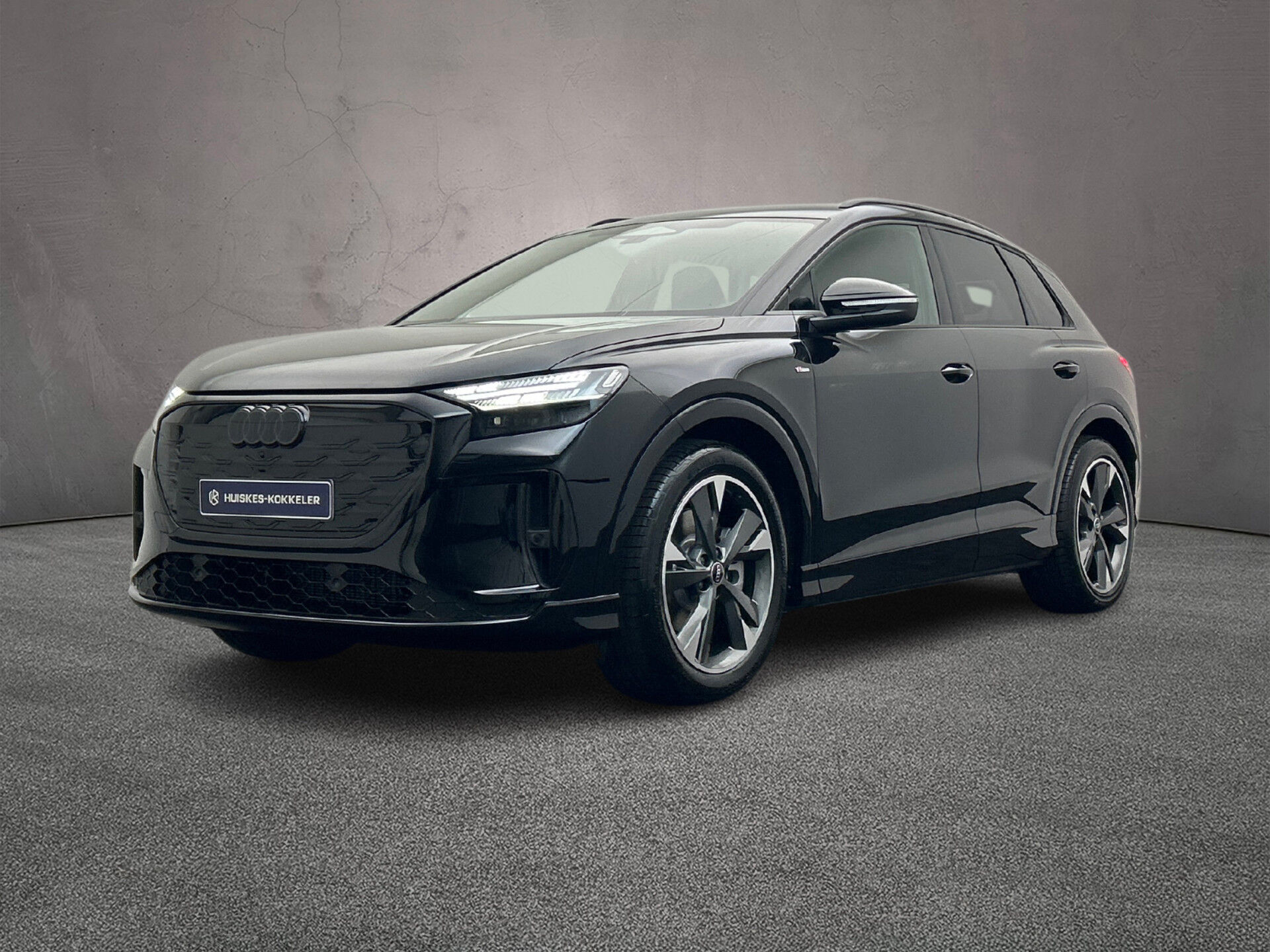 Audi Q4 e-tron e-tron performance 286pk S edition
