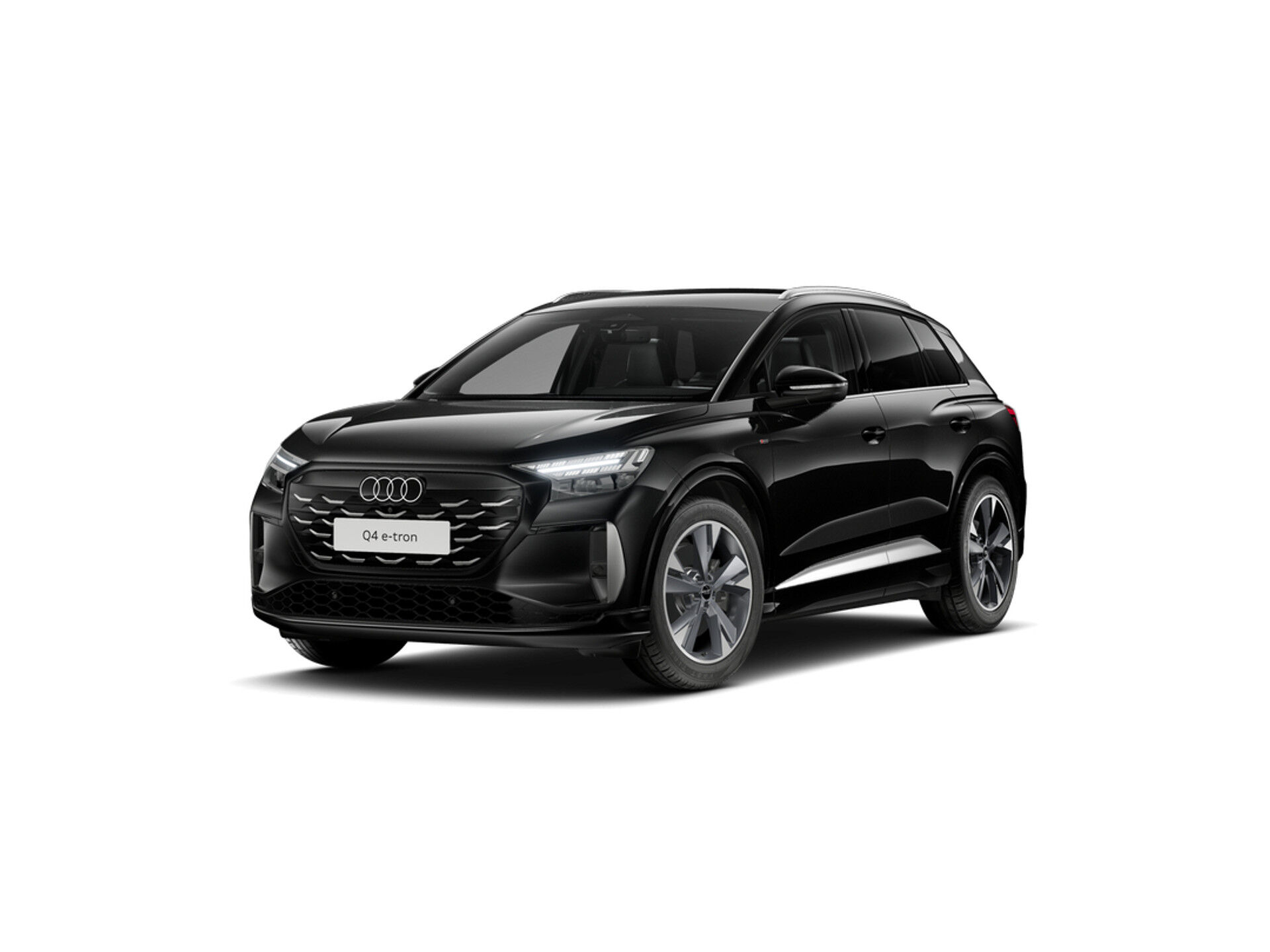 Audi Q4 e-tron e-tron performance 286pk S edition