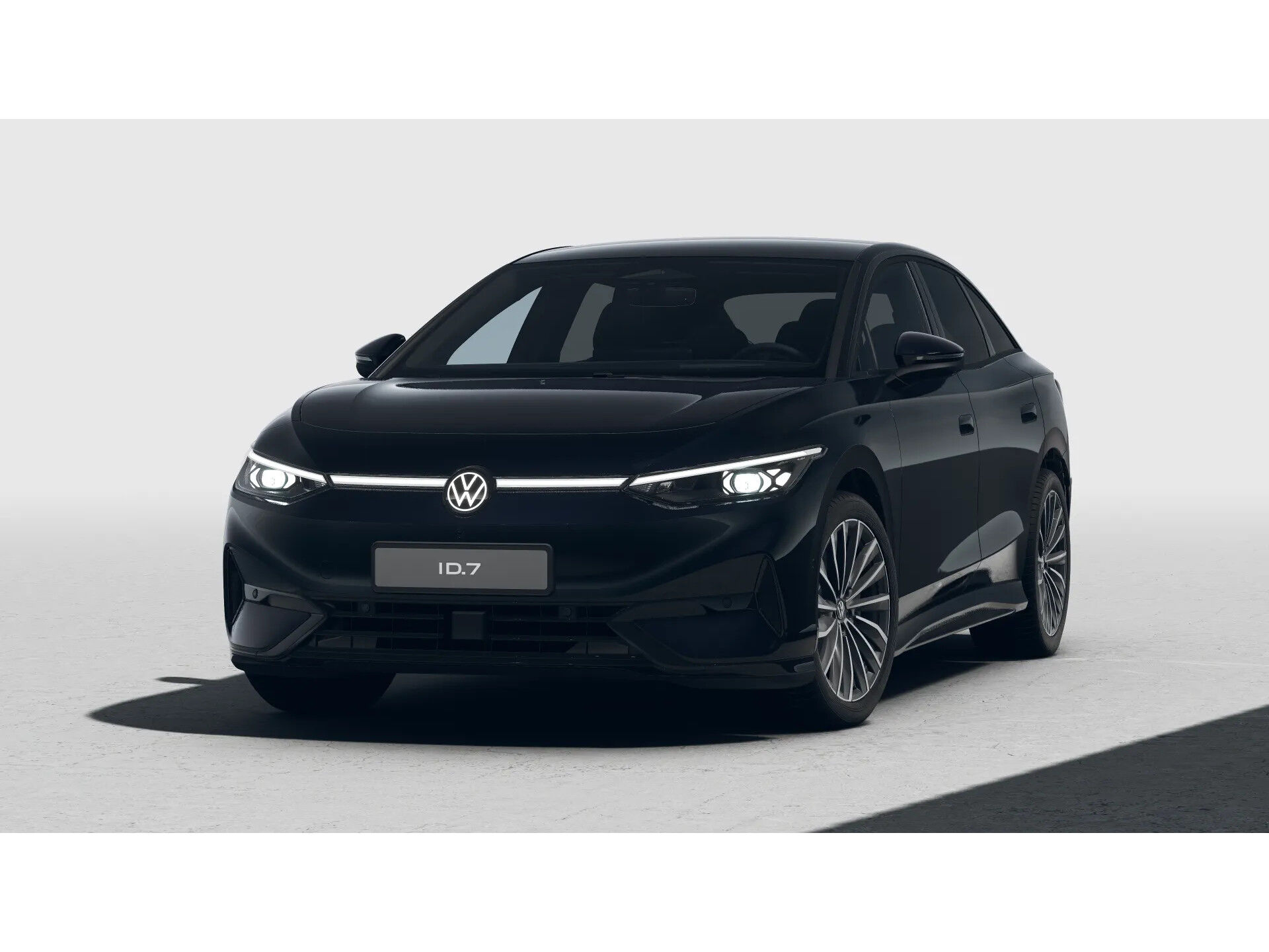 Volkswagen ID.7 Elektromotor 59 kWh 204pk Limited Edition Plus