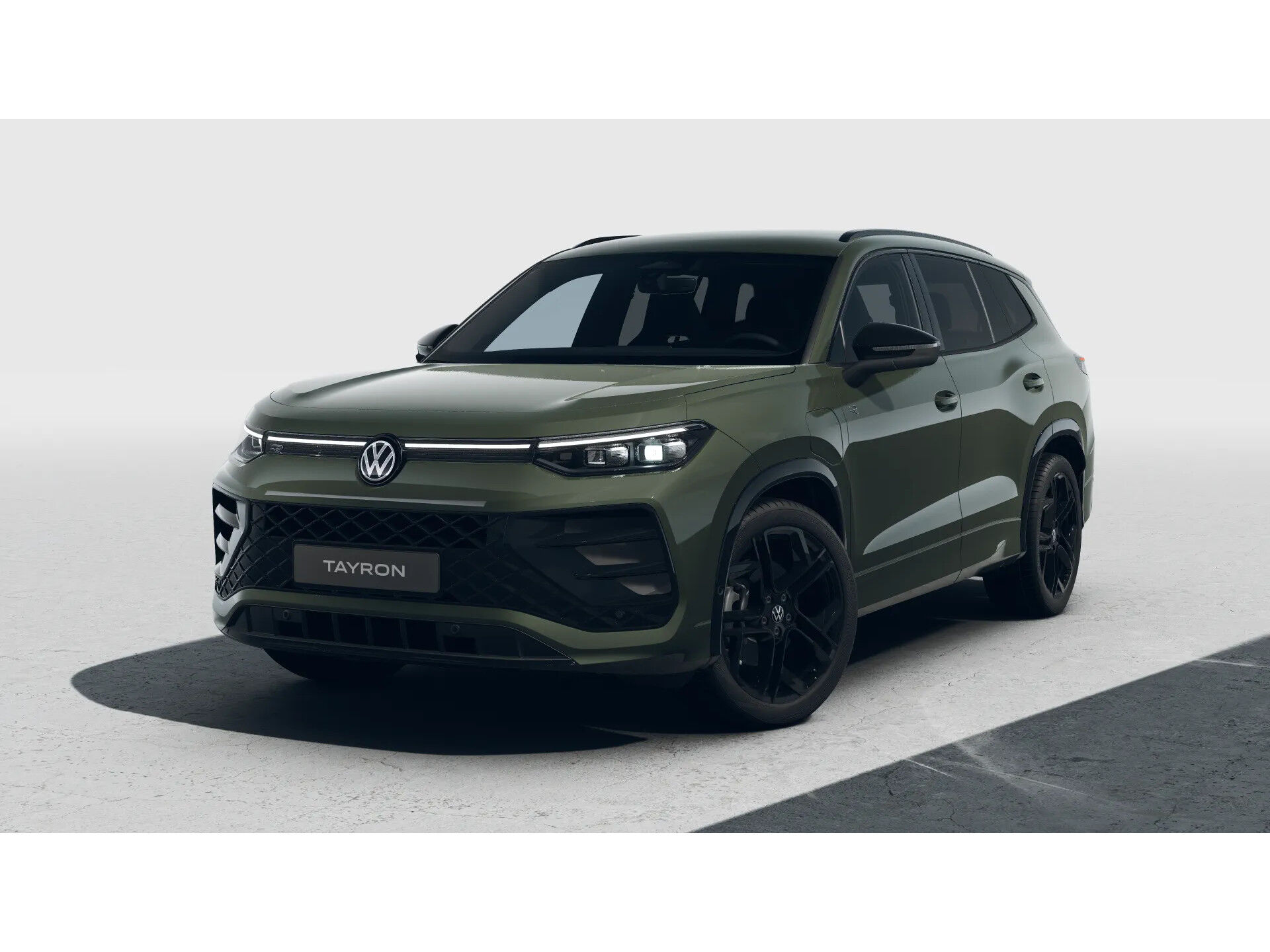 Volkswagen Tayron 1.5 eHybrid 204pk R-Line