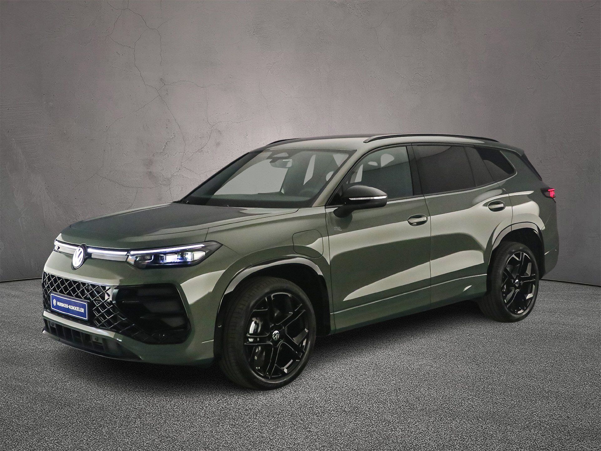 Volkswagen Tayron 1.5 eHybrid 204pk R-Line