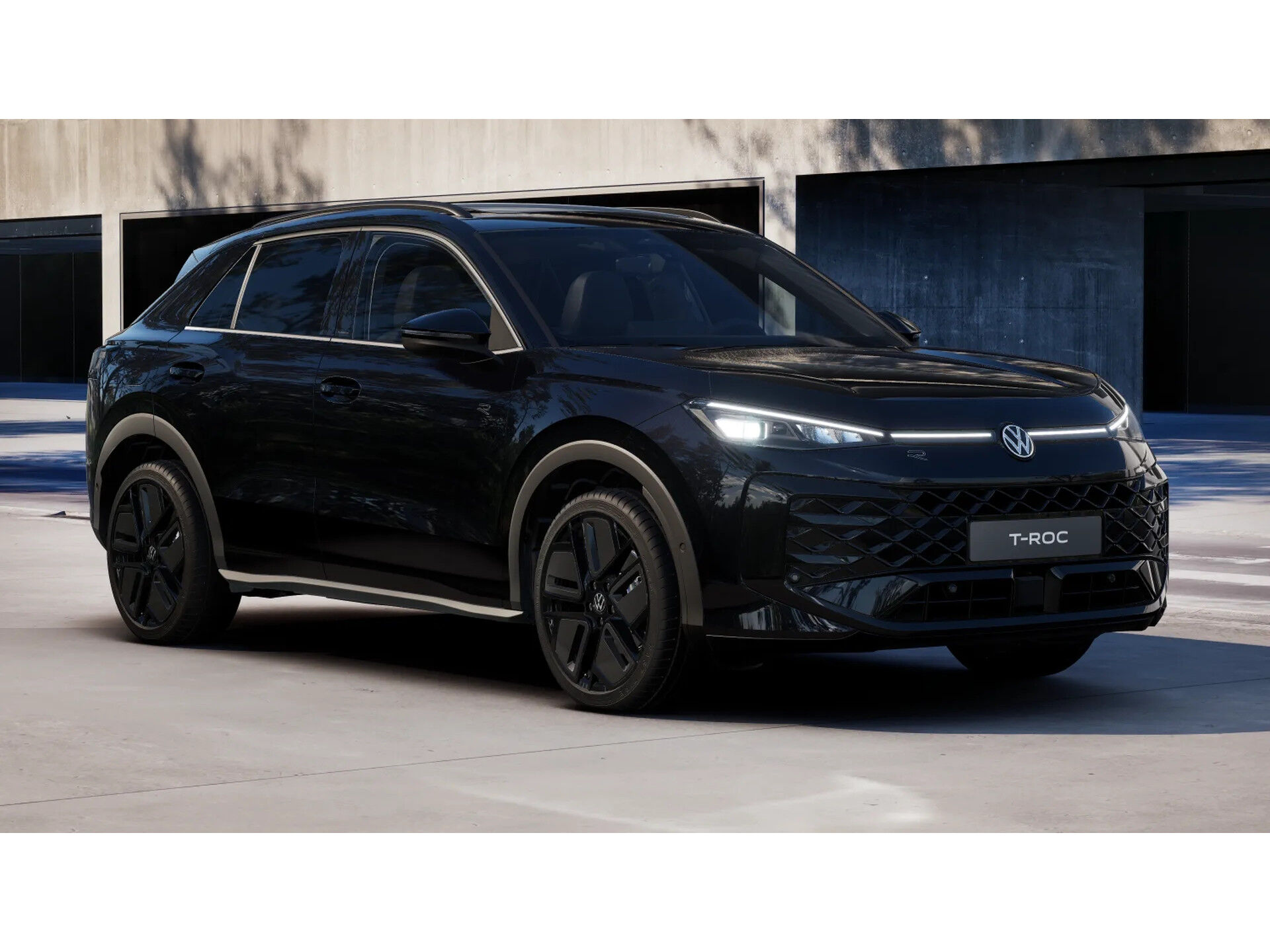 Volkswagen T-Roc 1.5 Hybrid 170pk R-Line Edition