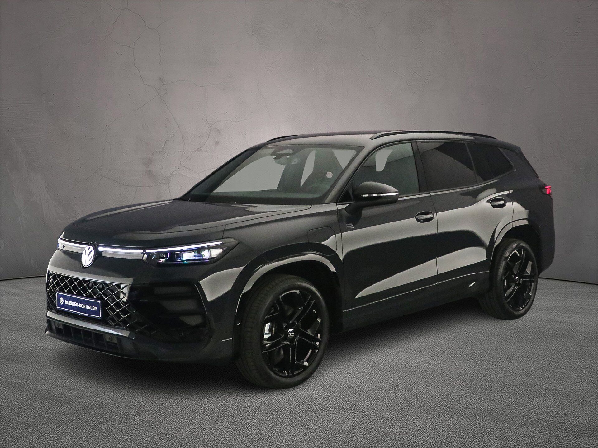 Volkswagen Tayron 1.5 eHybrid 204pk R-Line