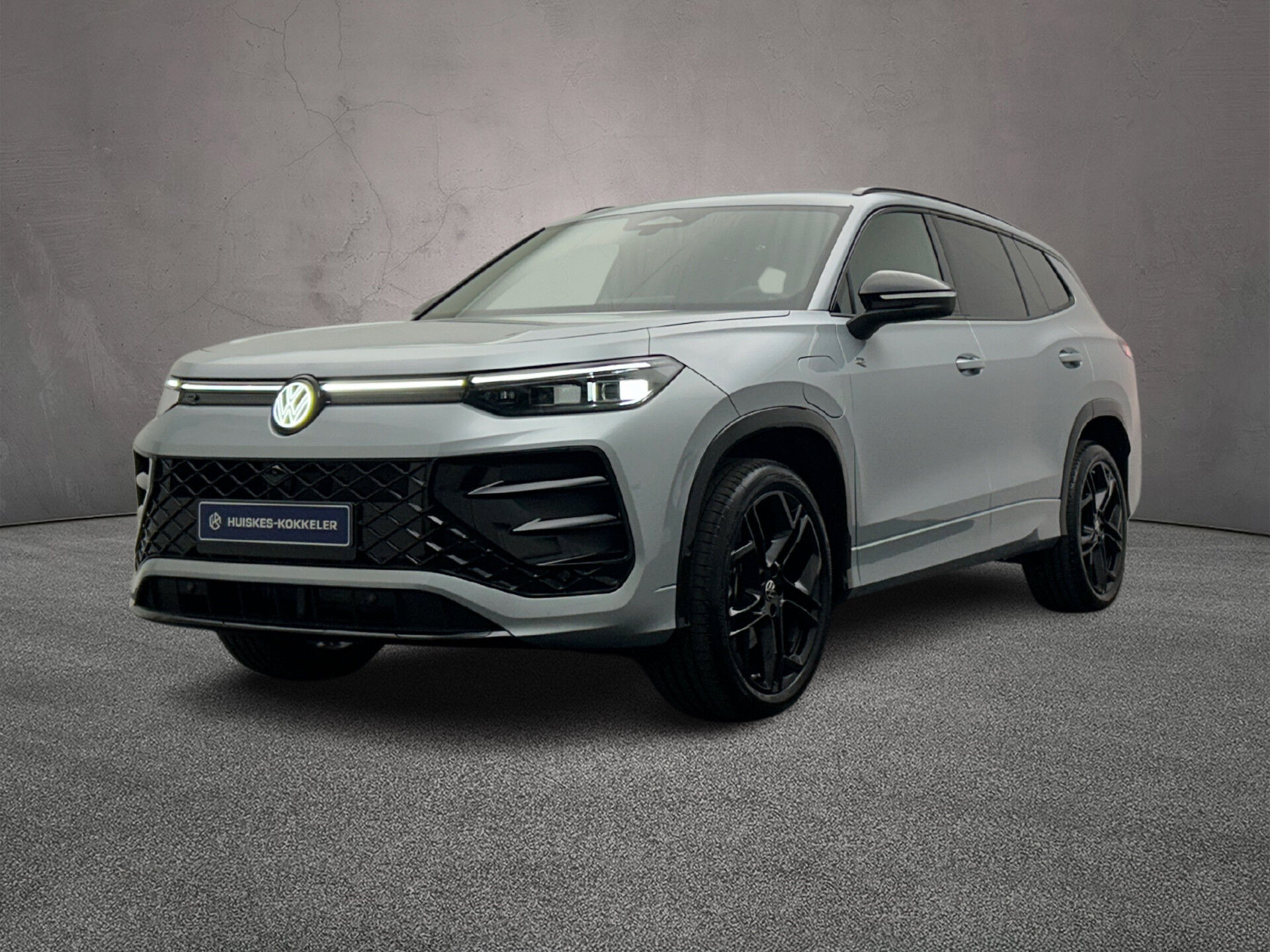Volkswagen Tayron 1.5 eHybrid 272pk R-Line Edition