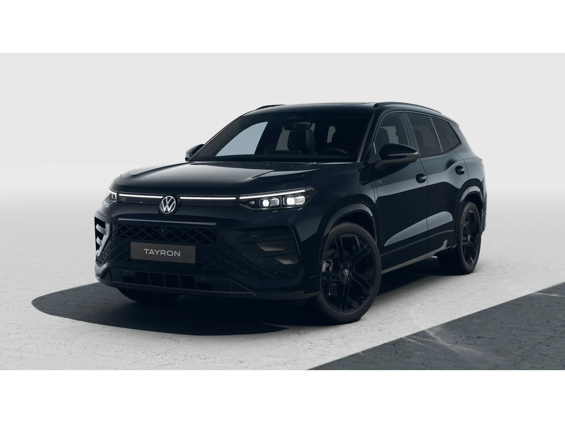 Volkswagen Tayron 1.5 eHybrid 272pk R-Line Edition