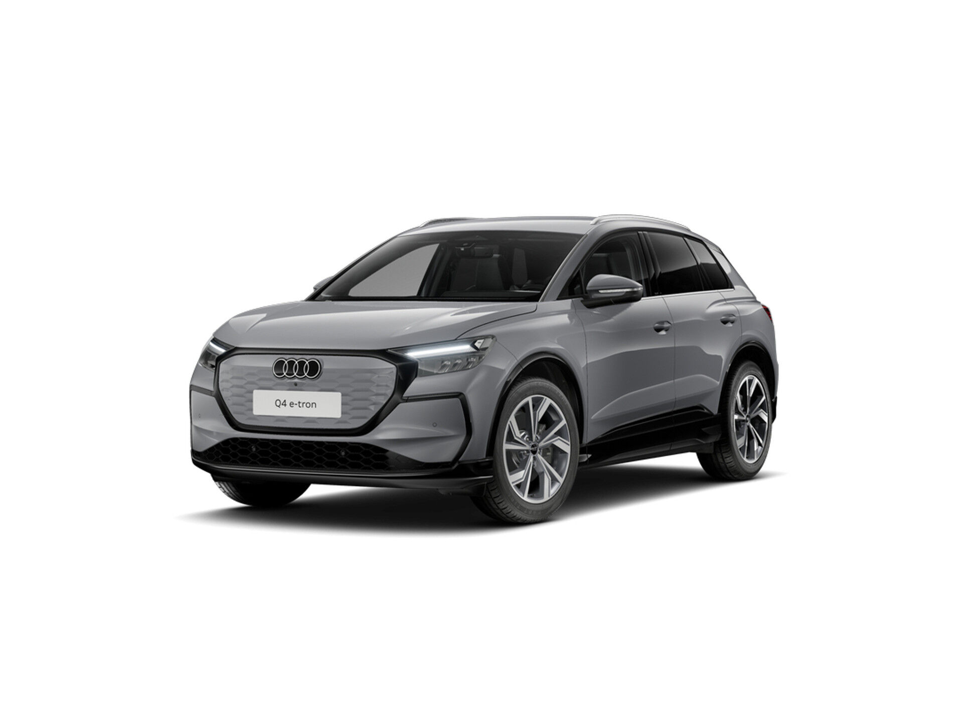 Audi Q4 e-tron e-tron performance 286pk S edition