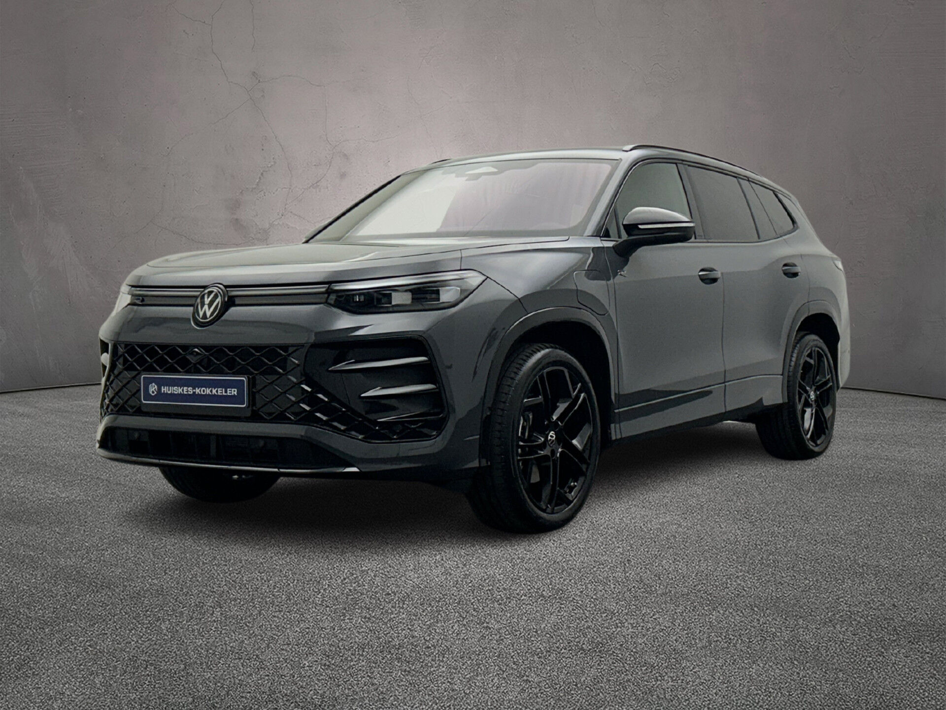 Volkswagen Tayron 1.5 eHybrid 272pk R-Line Edition