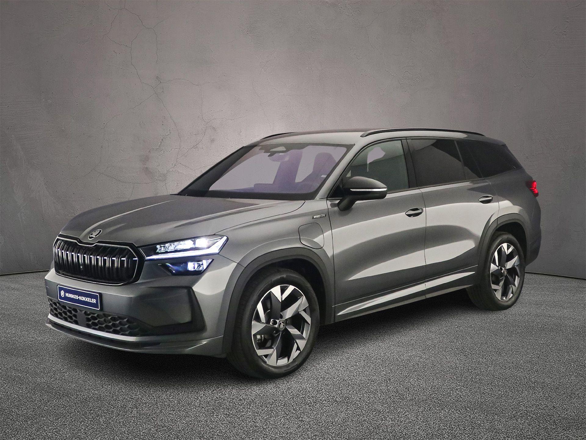 Škoda Kodiaq 1.5 TSI PHEV Sportline Business