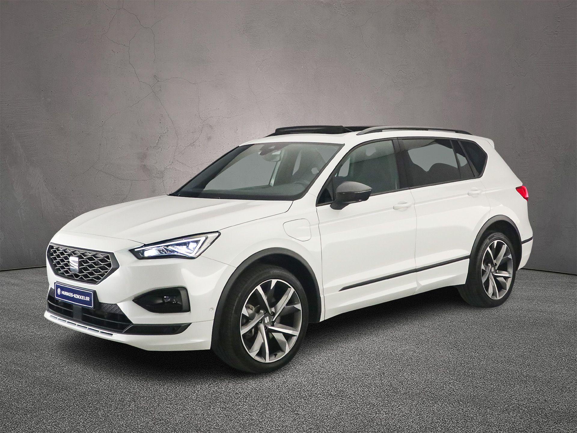 SEAT Tarraco FR Business Intense