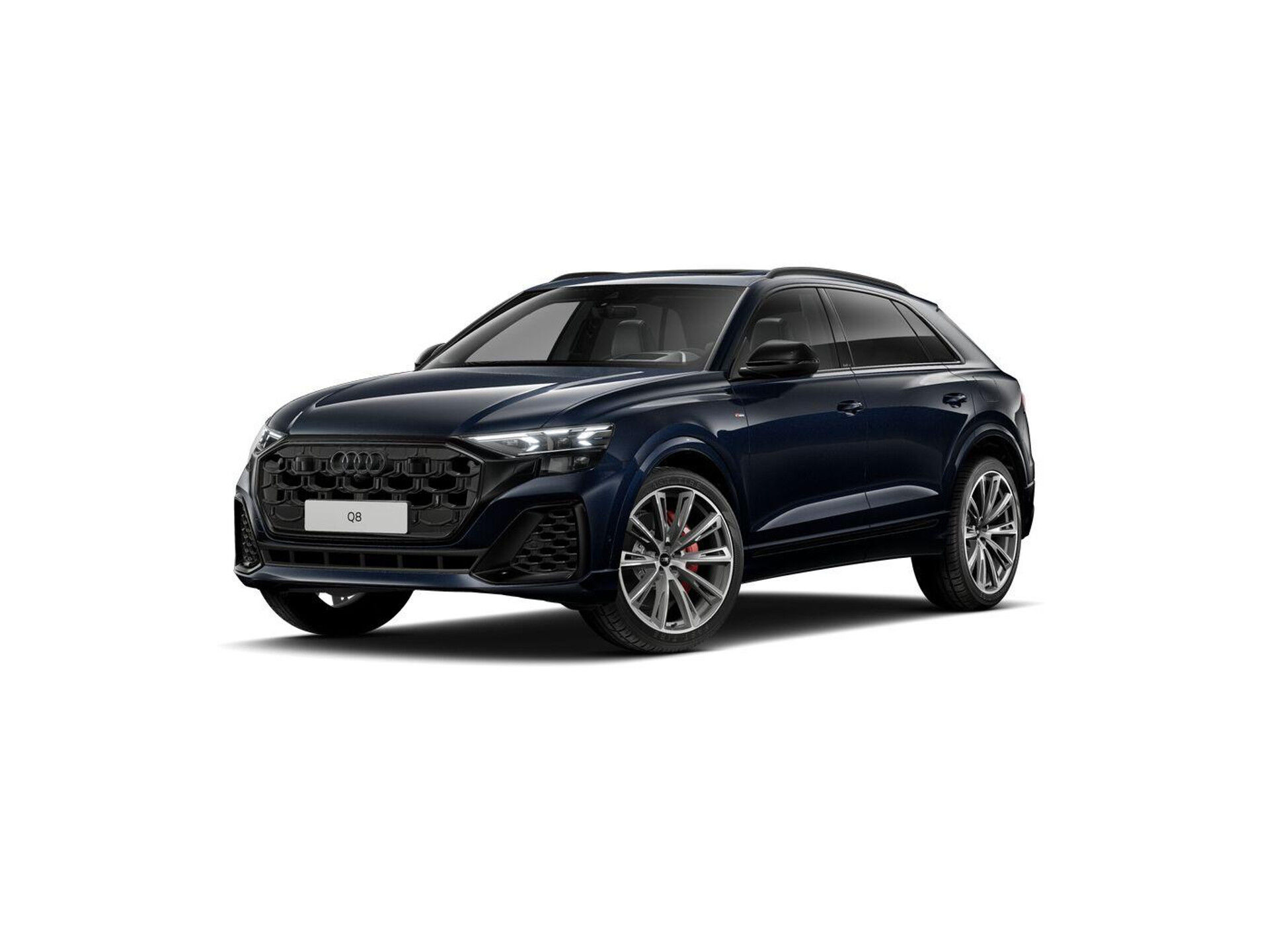 Audi Q8 55 TFSI e quattro Pro Line S