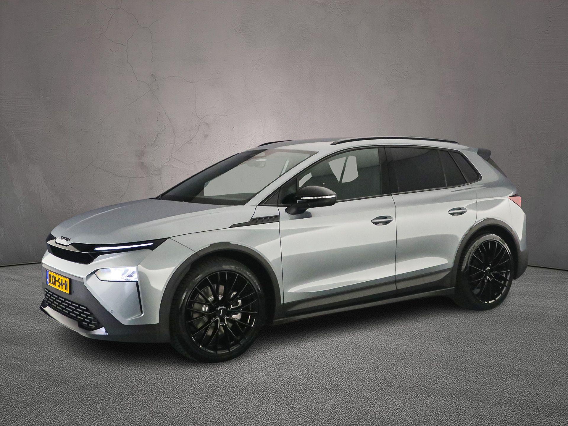 Škoda Elroq 85 Sportline