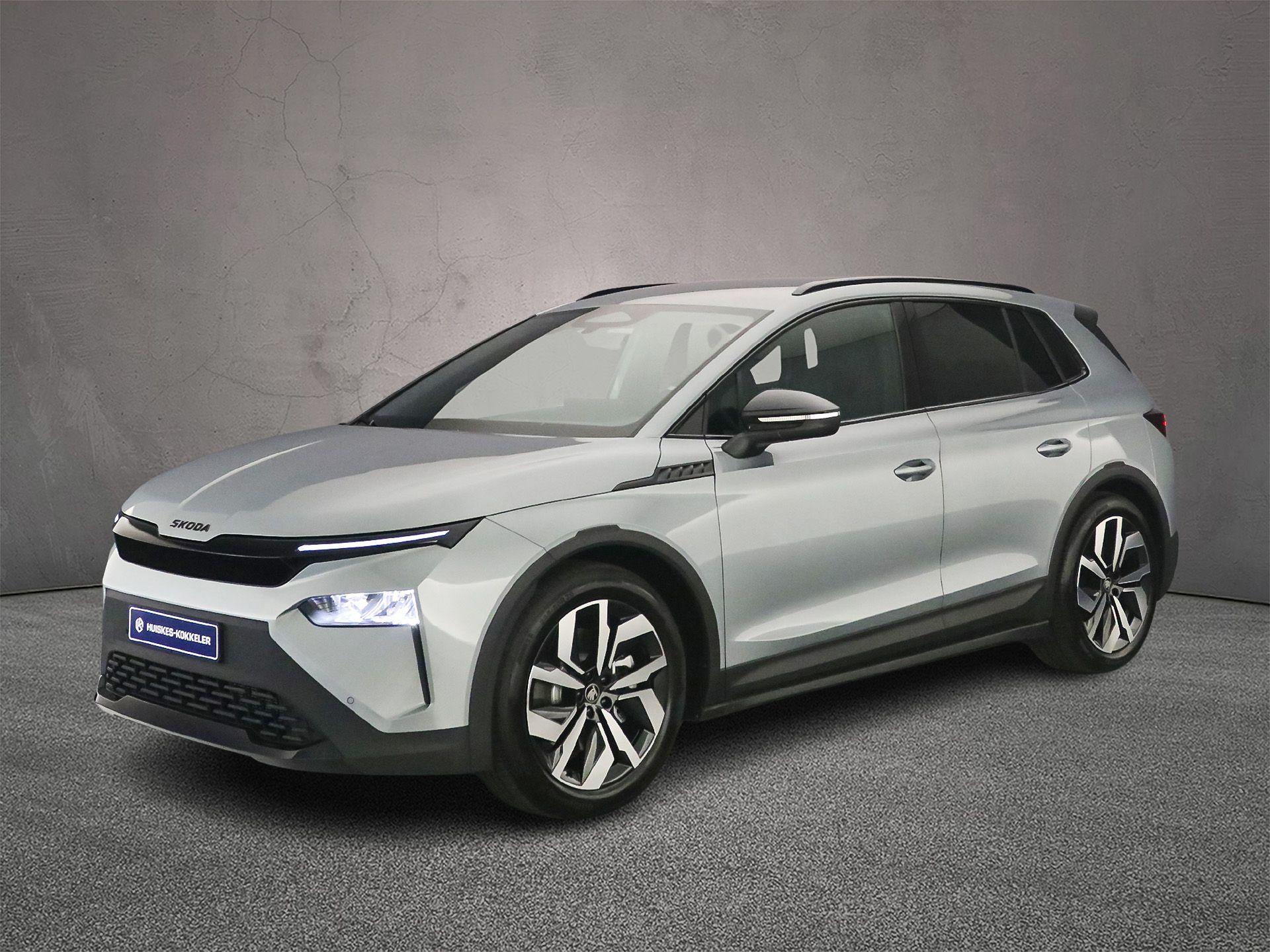 Škoda Elroq 85 Sportline