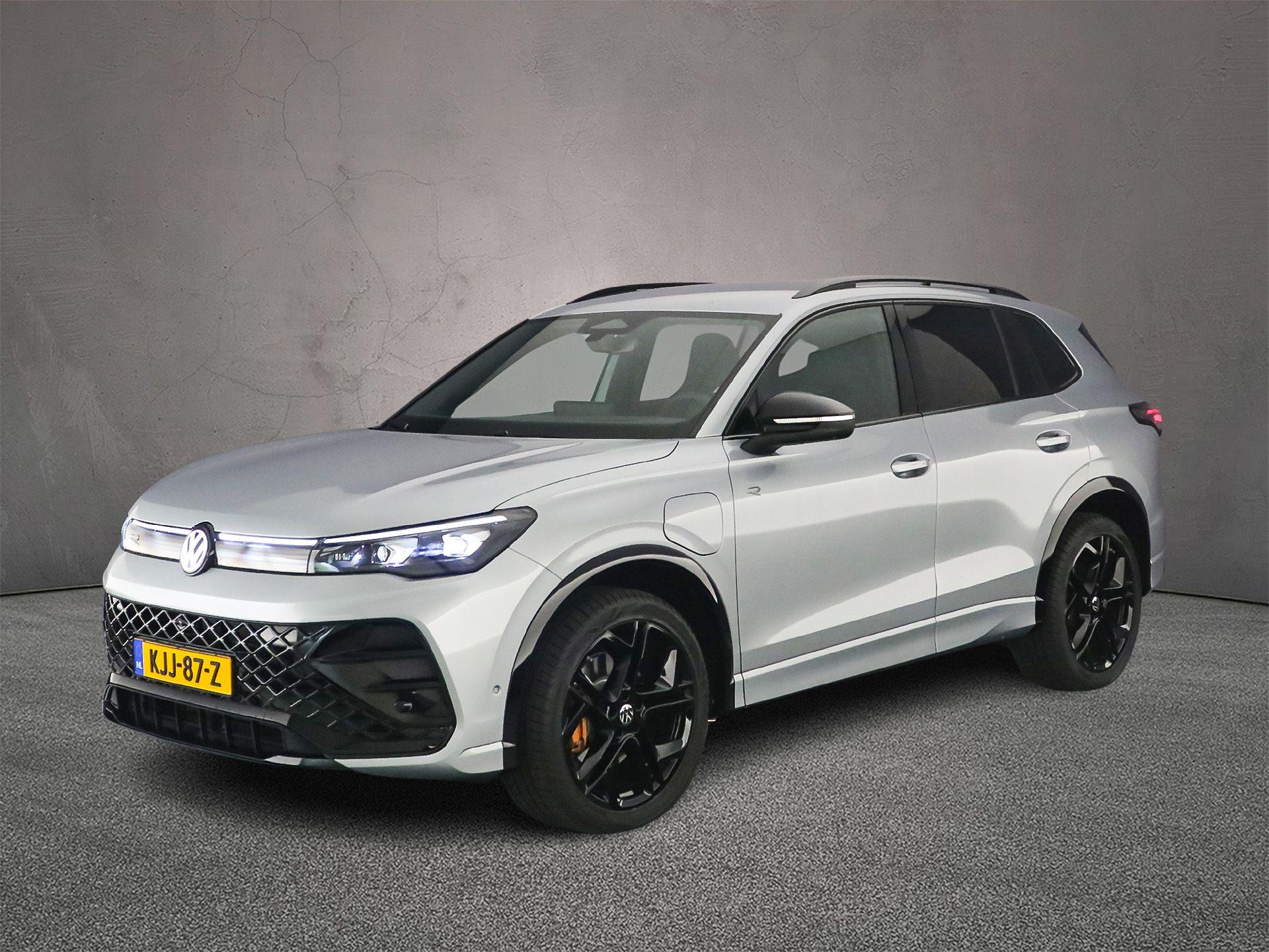 Volkswagen Tiguan R-Line Edition