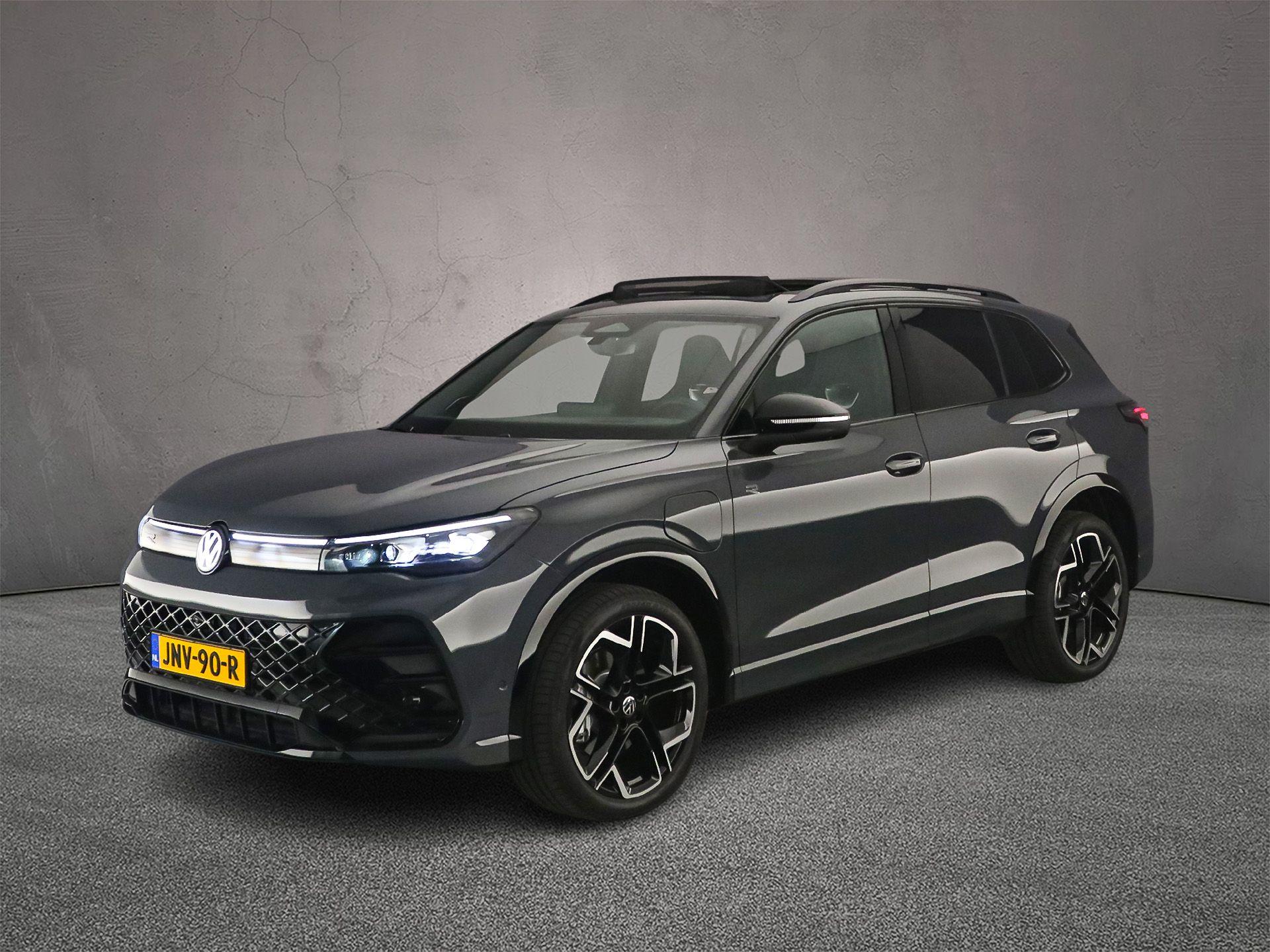 Volkswagen Tiguan R-Line Edition