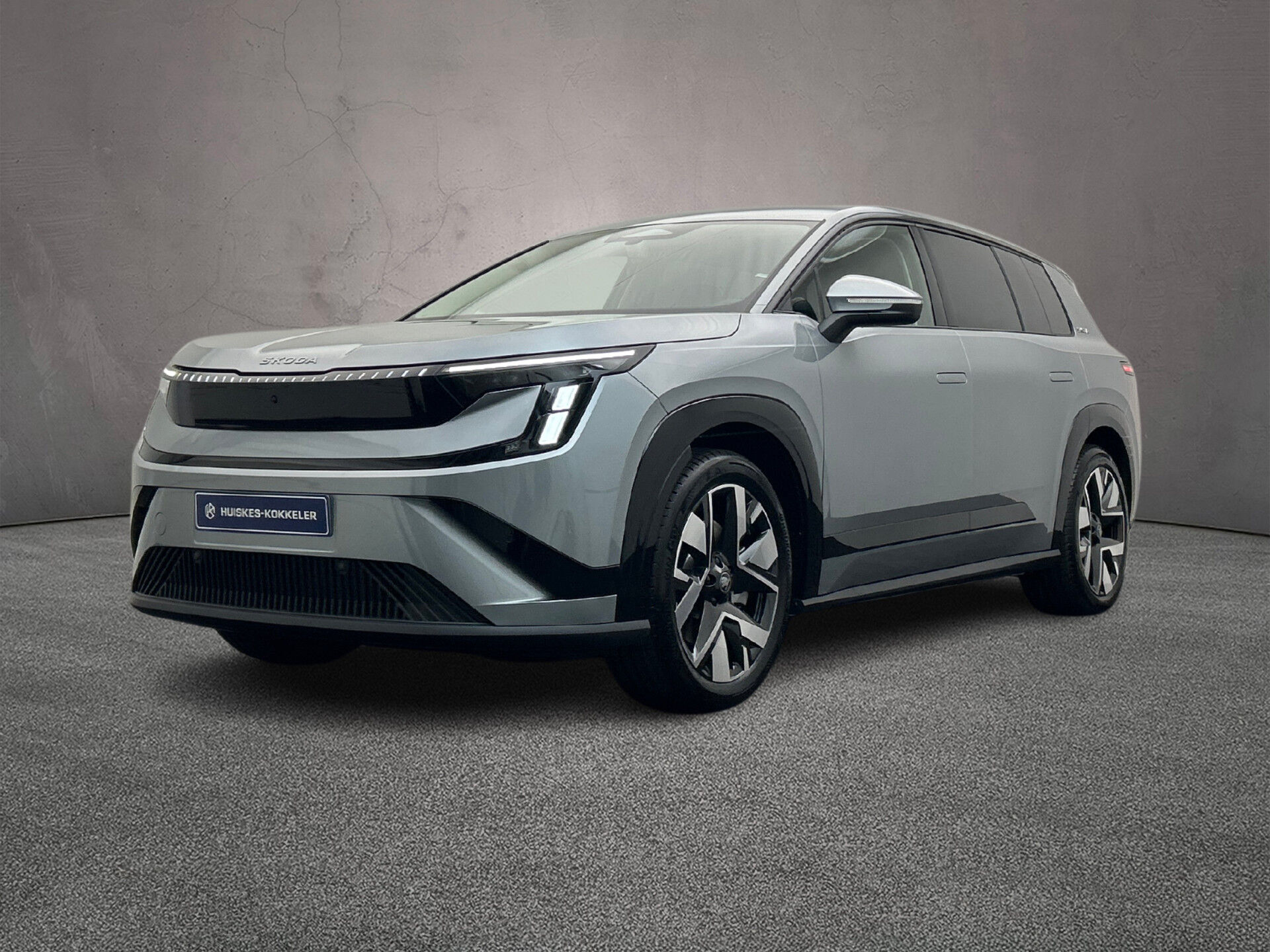 Škoda Peaq Elektromotor 91 kWh 286pk Business Edition *nieuw in de showroom*