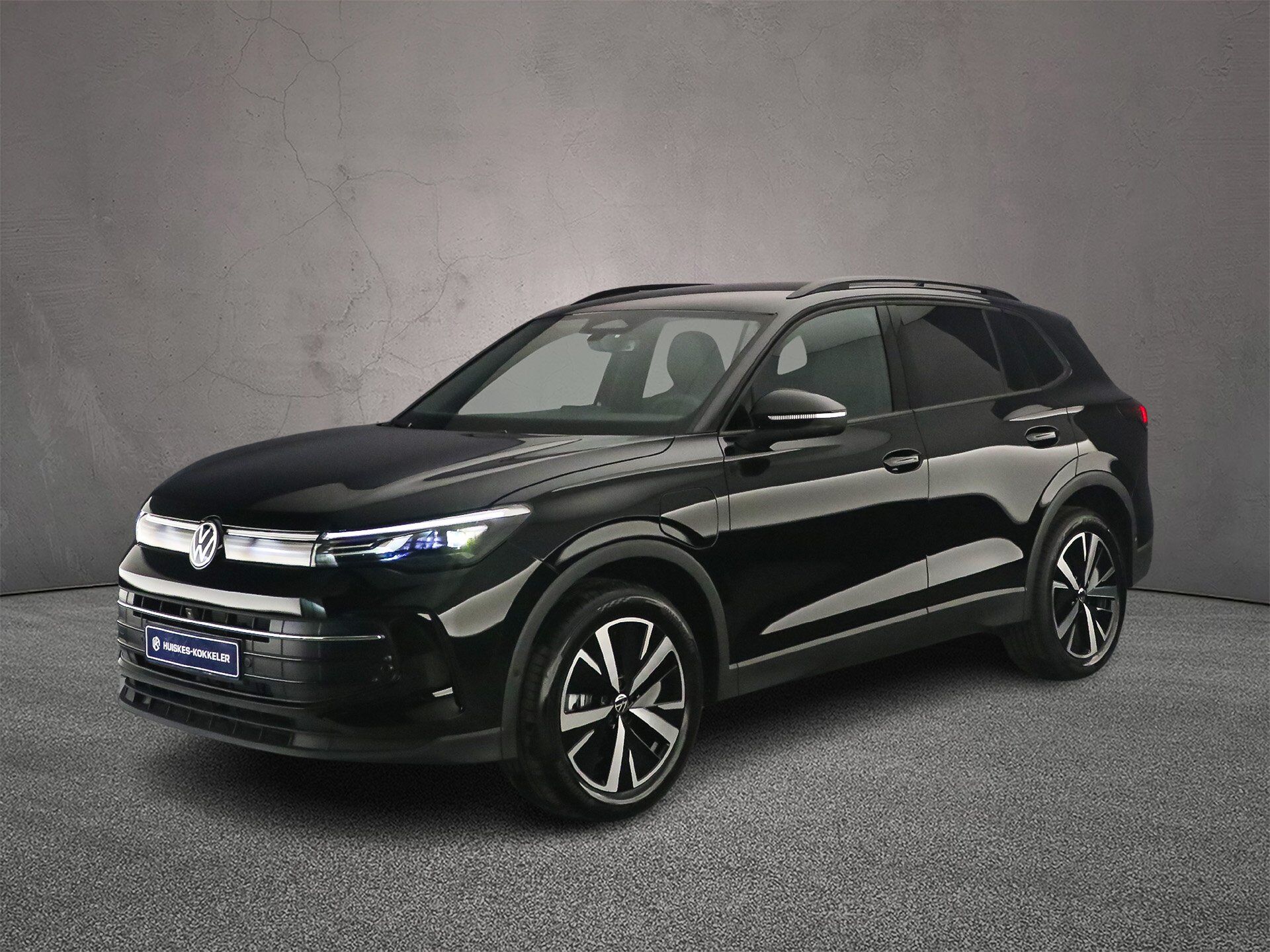 Volkswagen Tiguan 1.5 eHybrid 204pk Limited Edition