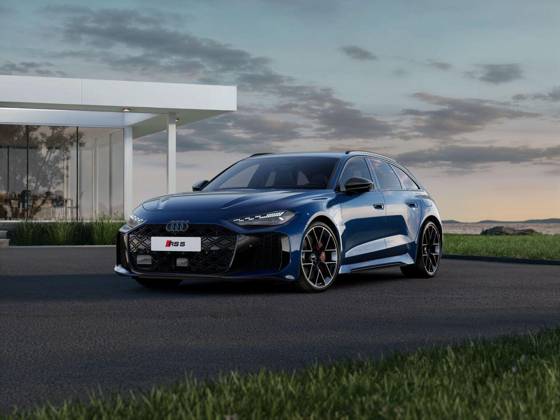 Audi RS 5 Avant Avant RS 5 e-hybrid quattro