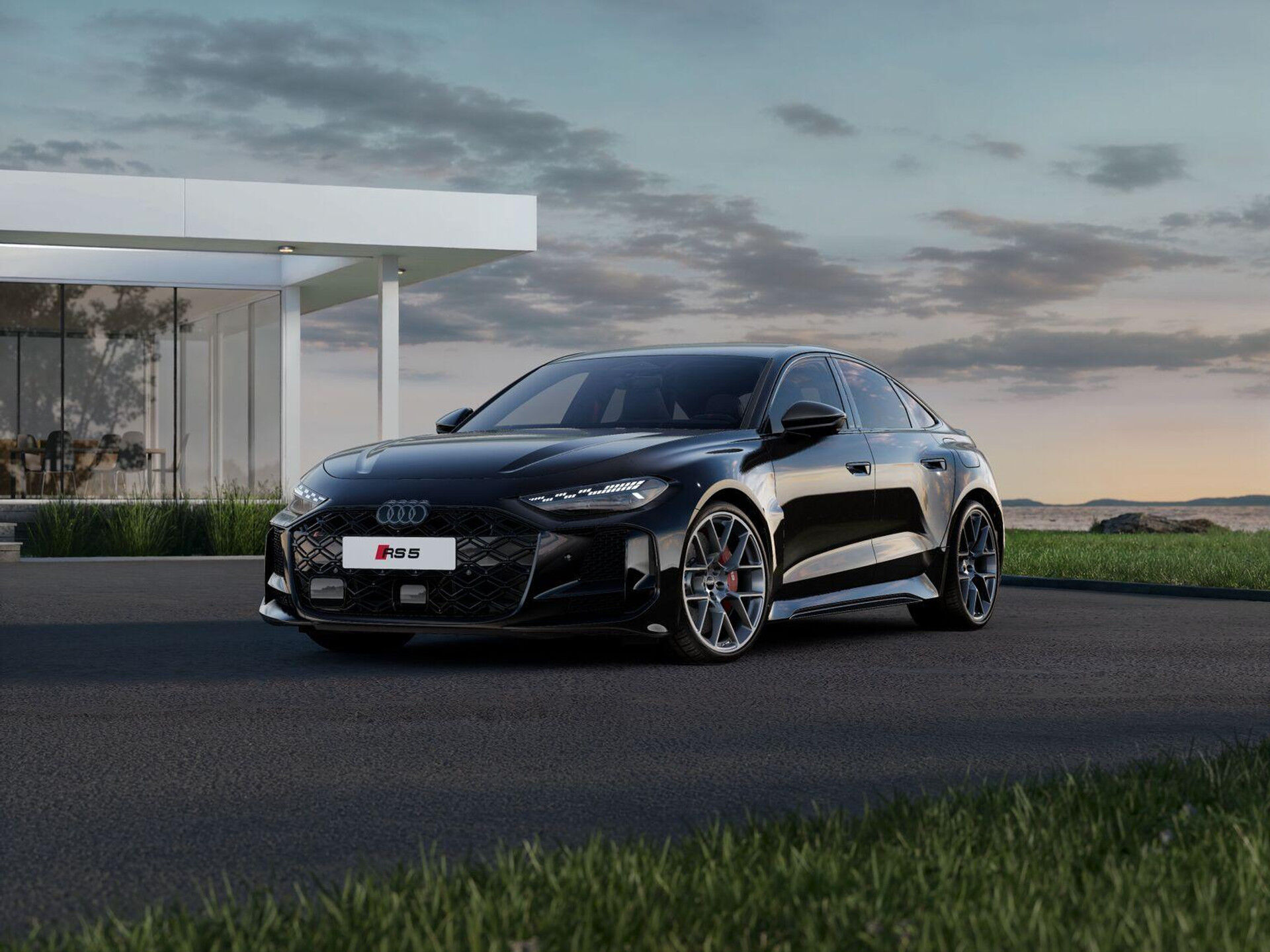 Audi RS 5 Limousine Limousine RS 5 e-hybrid quattro
