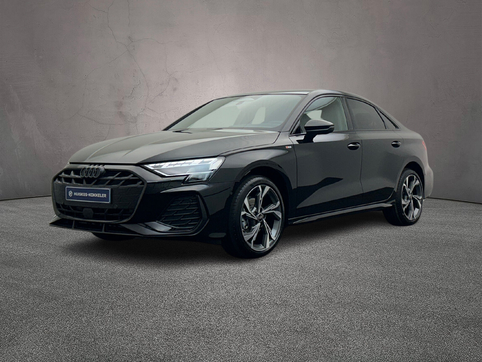 Audi A3 Limousine 30 TFSI 116pk S edition