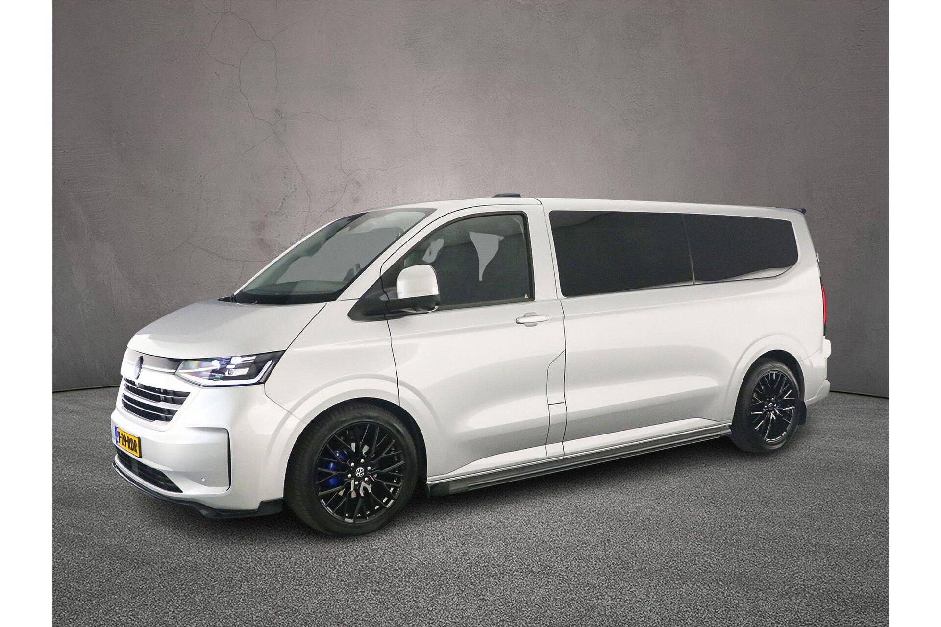 VW-Bedrijfswagens Transporter 2.5 233pk eHybrid L2 Bulli Dubbele Cabine