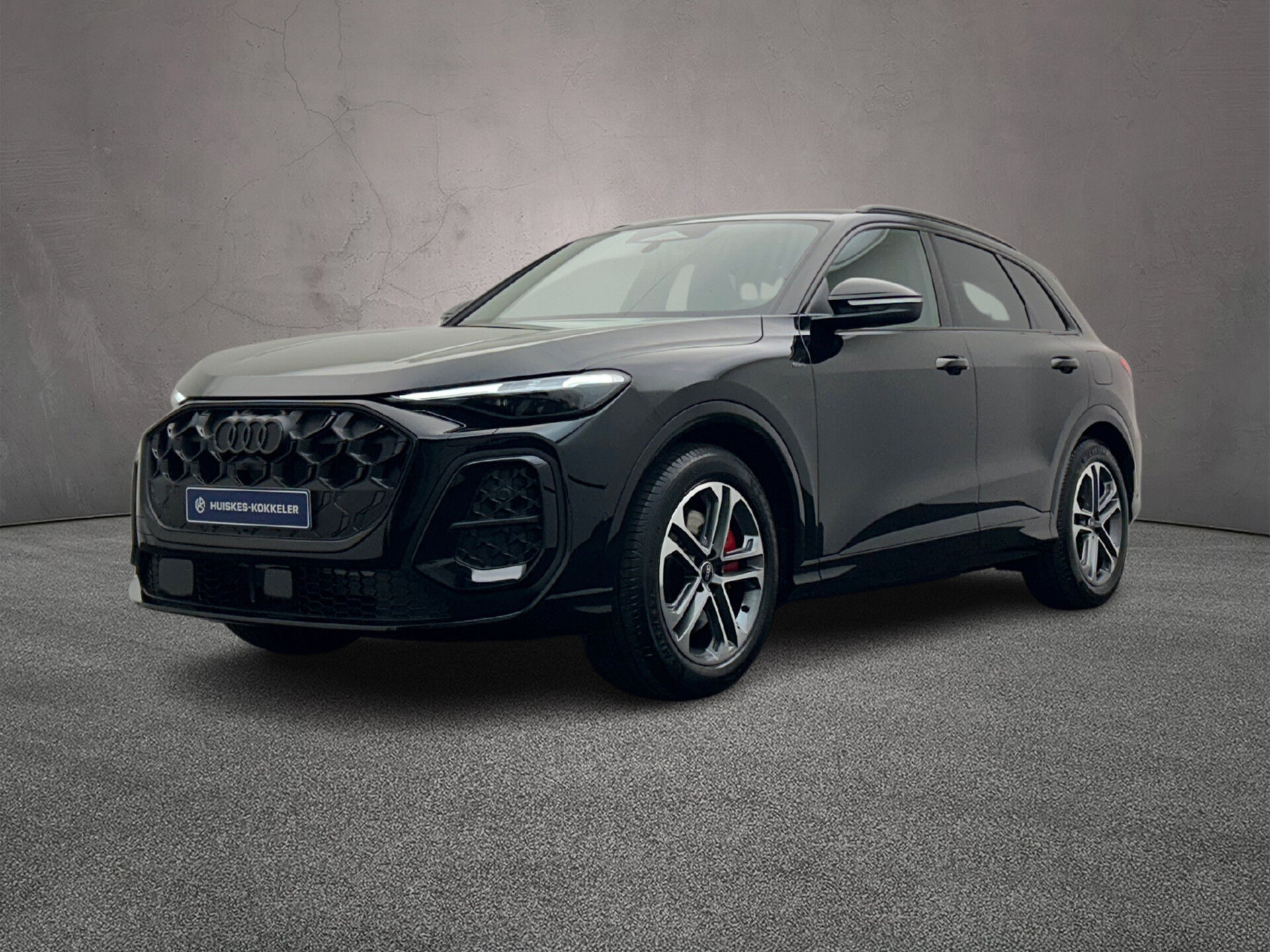 Audi Q5 e-hybrid quattro 367pk S edition competition