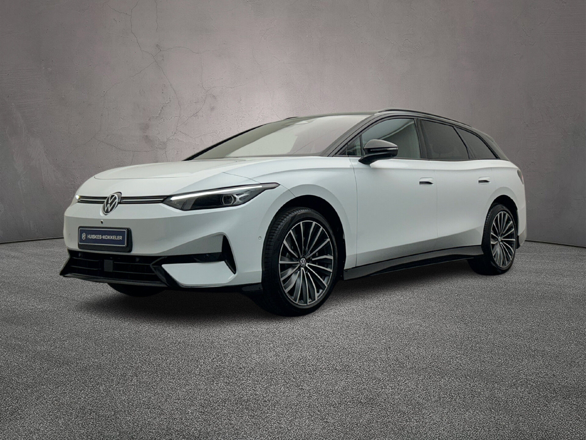 Volkswagen ID.7 Tourer Elektromotor 59 kWh 204pk Limited Edition