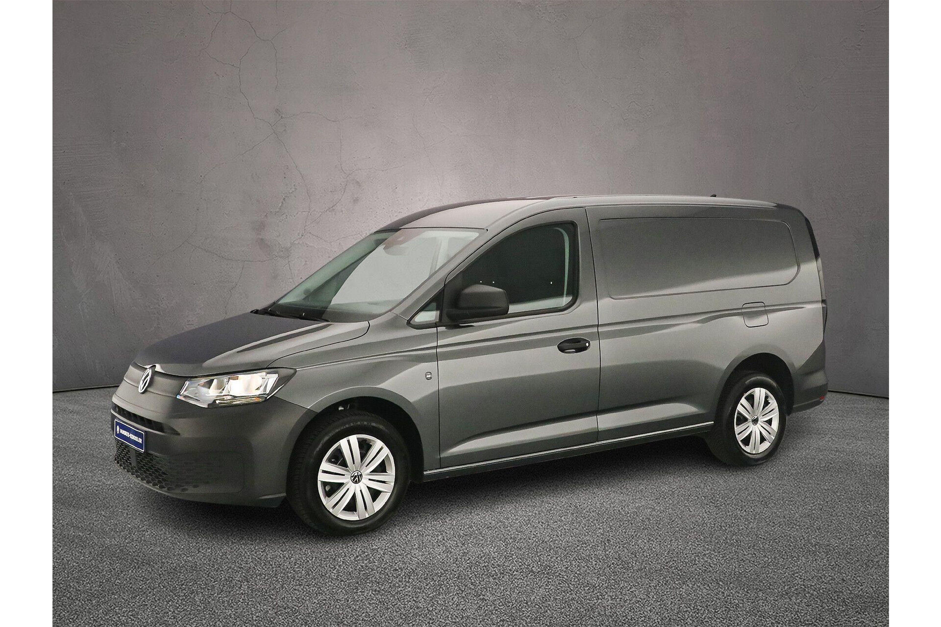 VW-Bedrijfswagens Caddy Cargo Maxi 2.0 TDI 122pk DSG