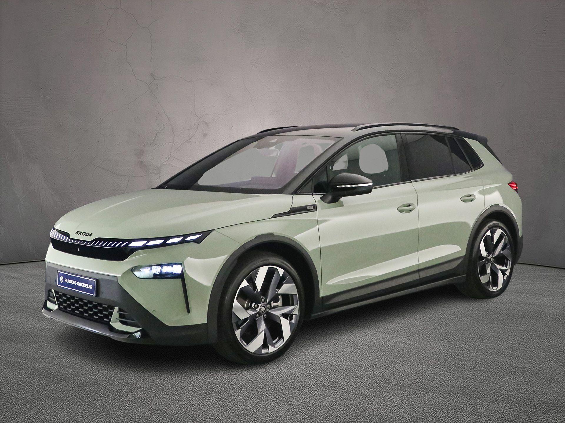 Škoda Elroq 85 First Edition