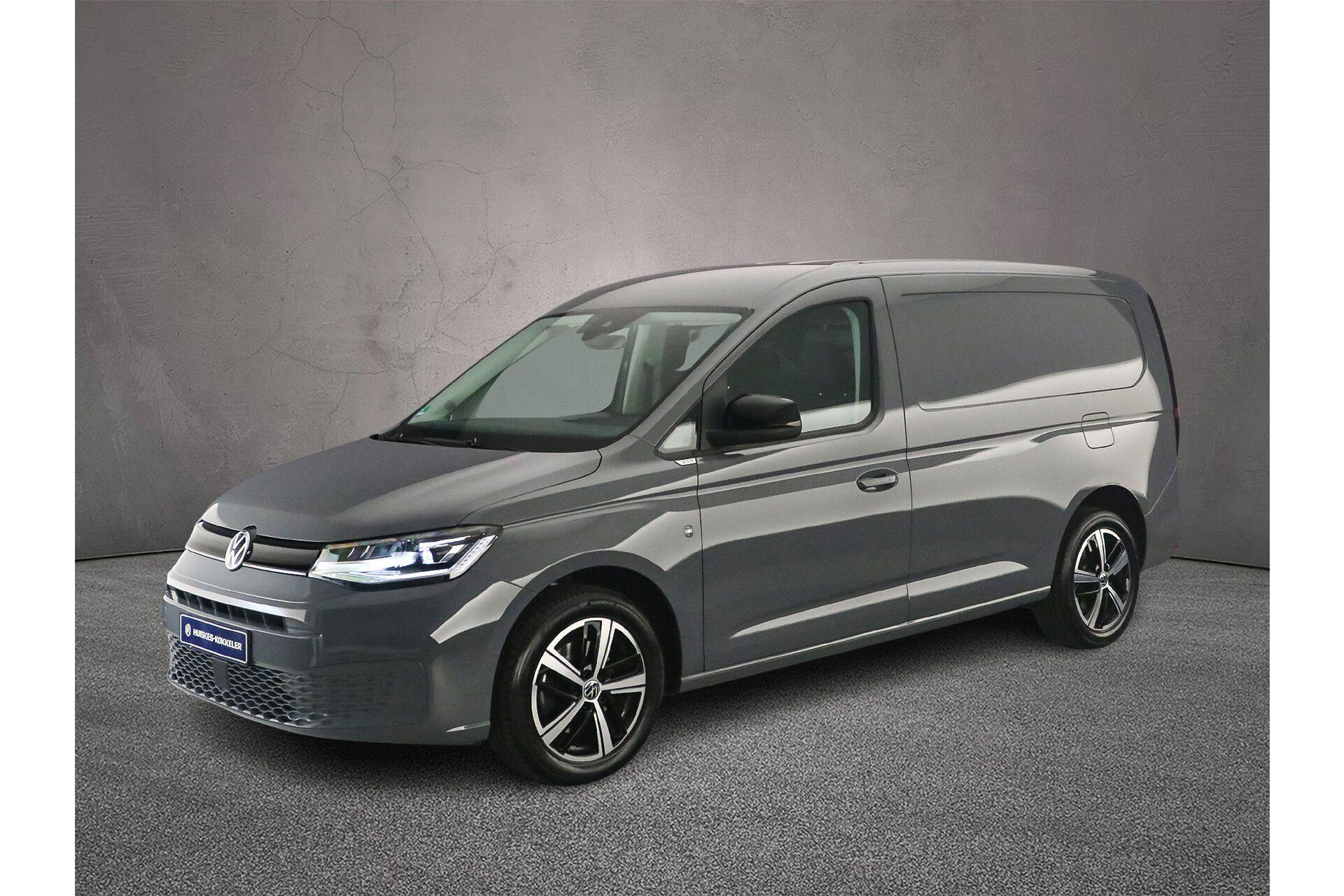 VW-Bedrijfswagens Caddy Cargo Maxi 2.0 TDI 122pk DSG 1st Edition