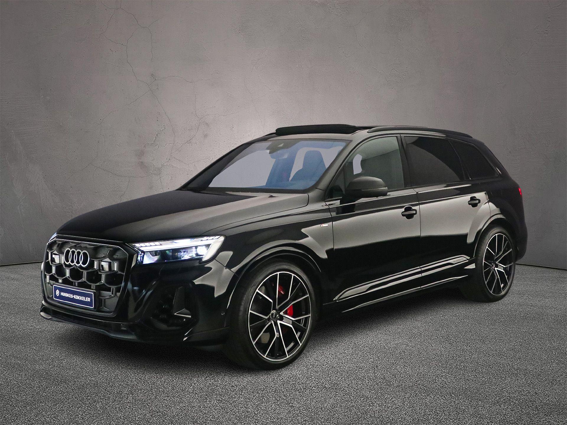 Audi Q7 60 TFSI e quattro Pro Line S Competition