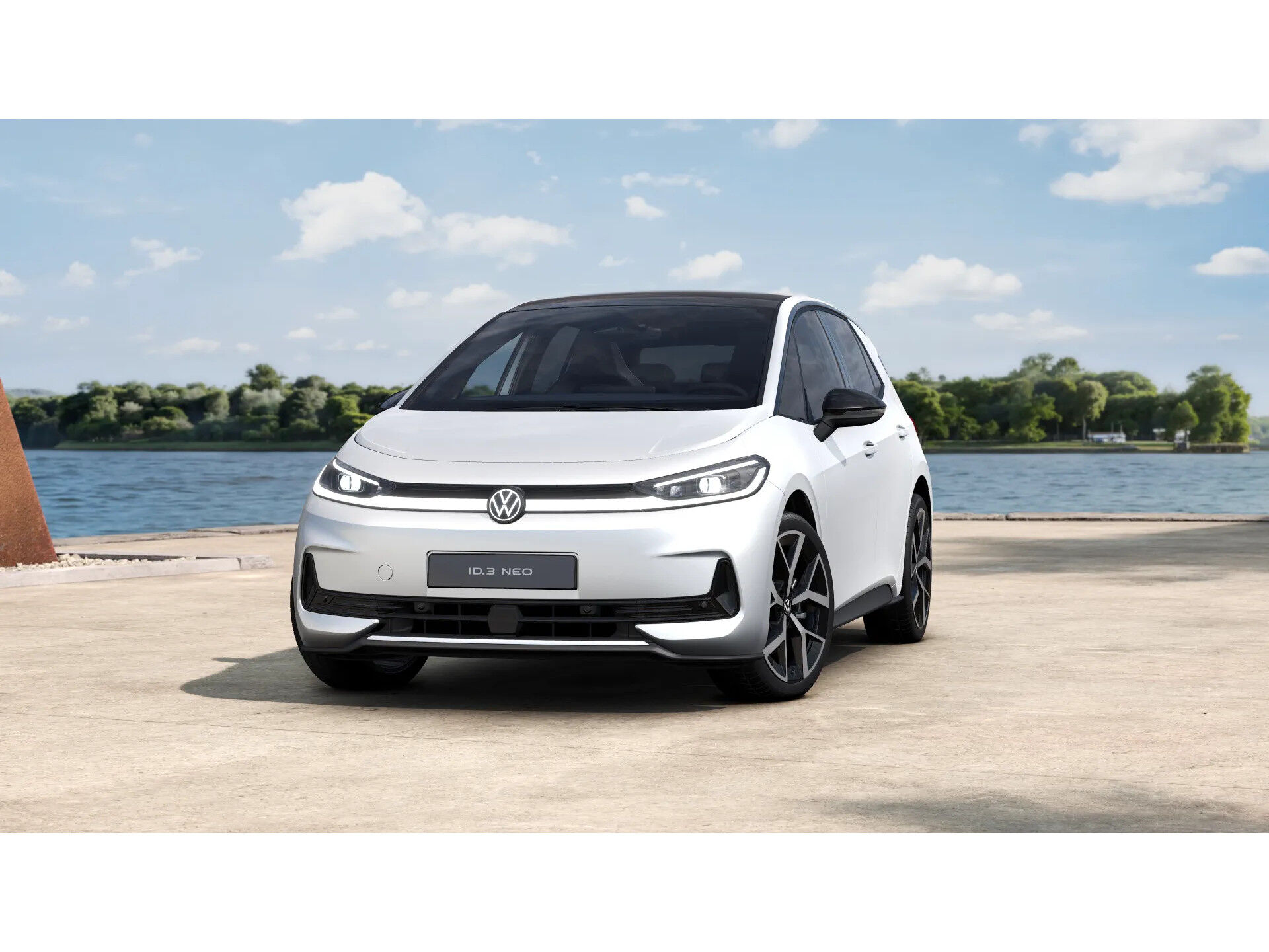 Volkswagen ID.3 Neo Elektromotor 79 kWh 231pk Style