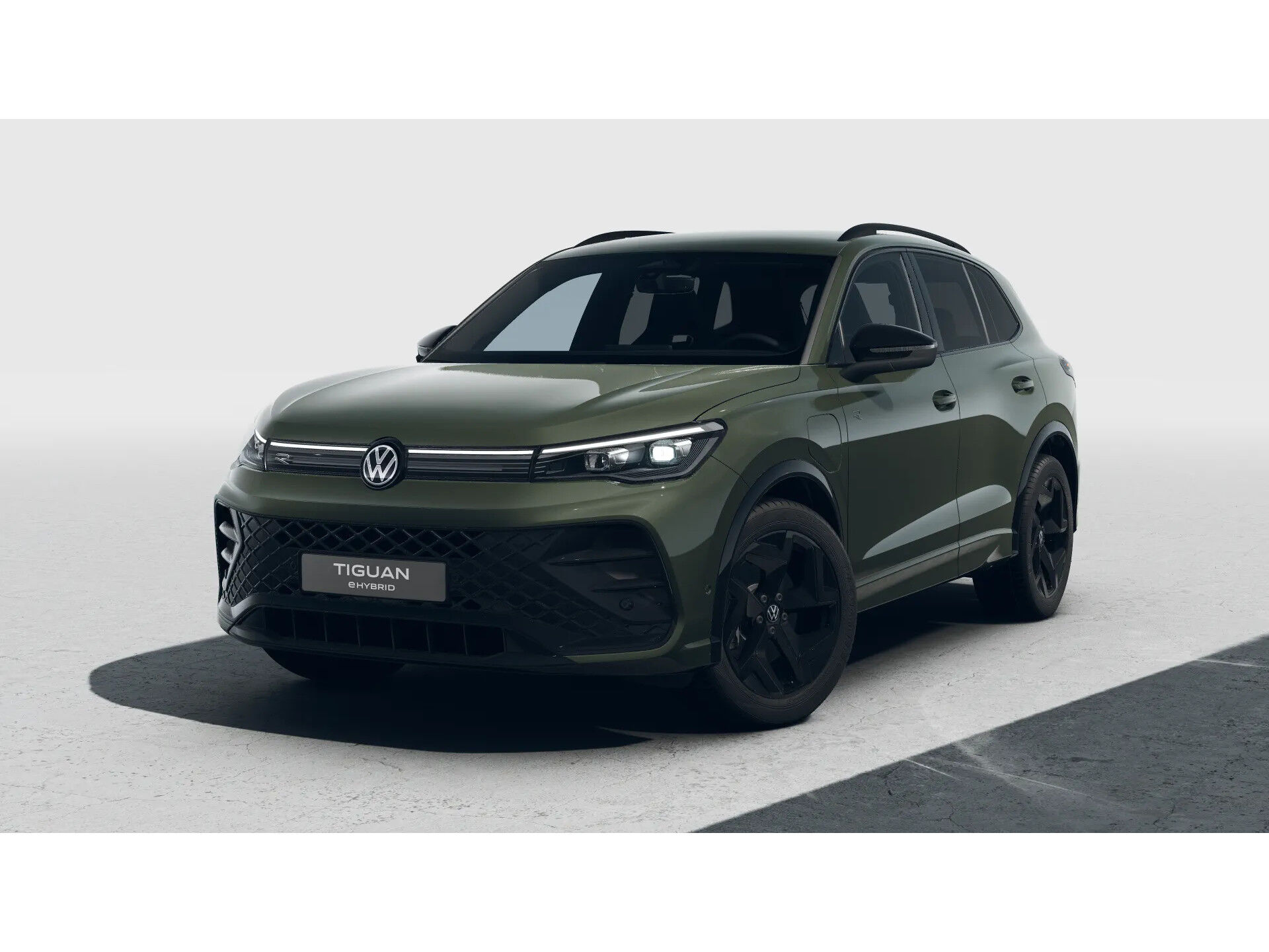Volkswagen Tiguan 1.5 eHybrid 204pk R-Line - eHybrid