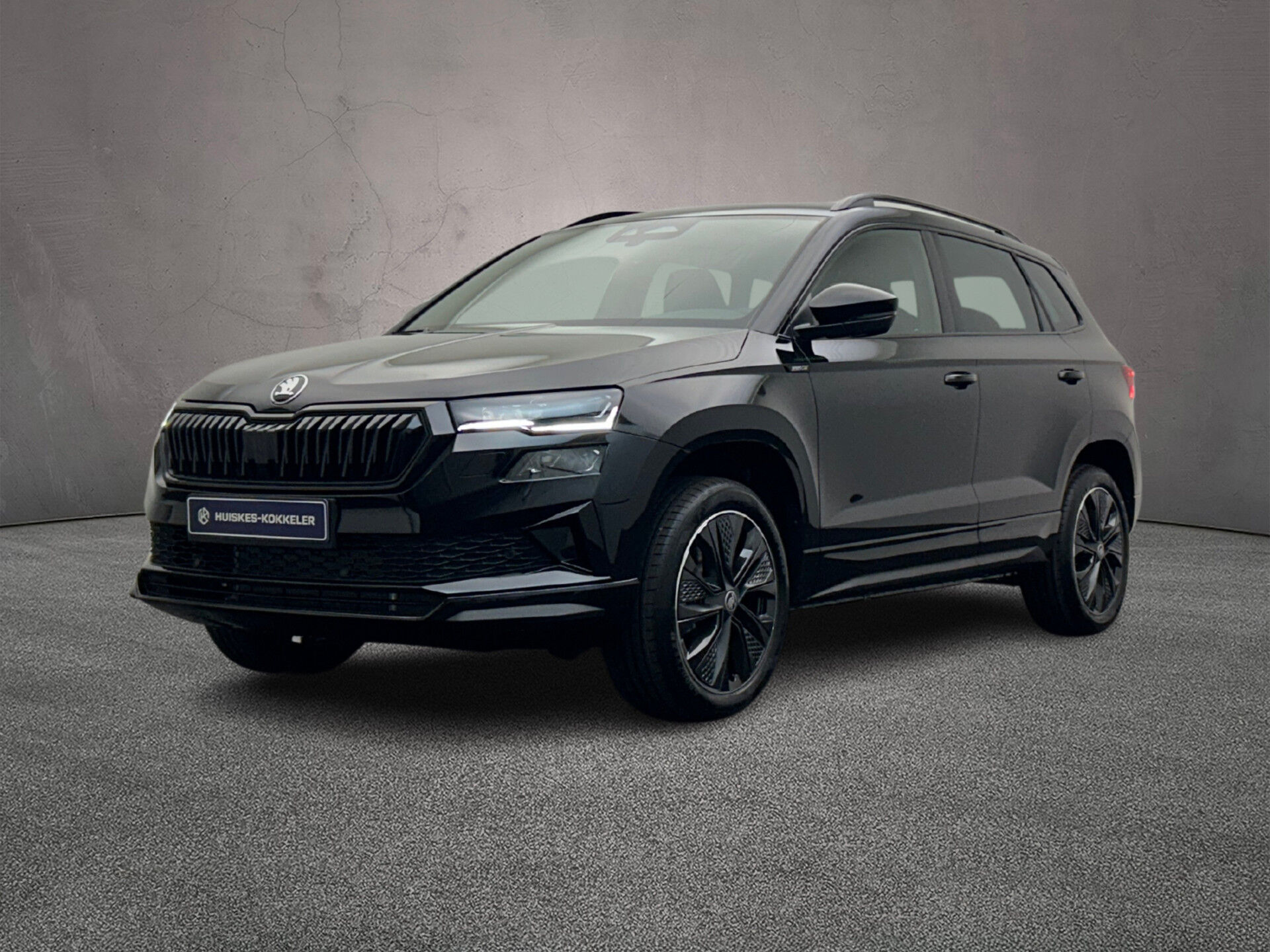 Škoda Karoq 1.5 TSI 150pk Sportline Ultimate