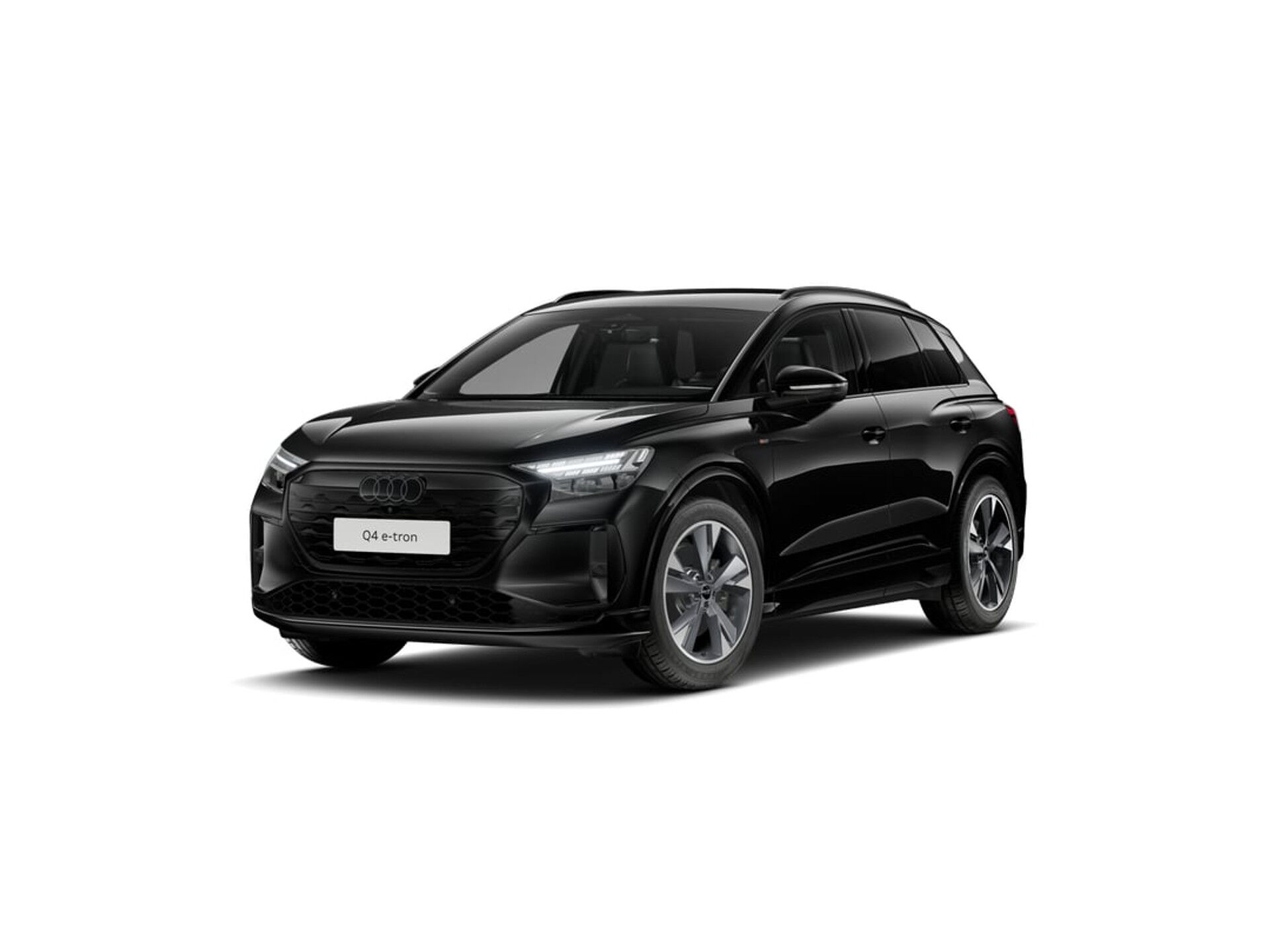 Audi Q4 e-tron e-tron performance 286pk S edition