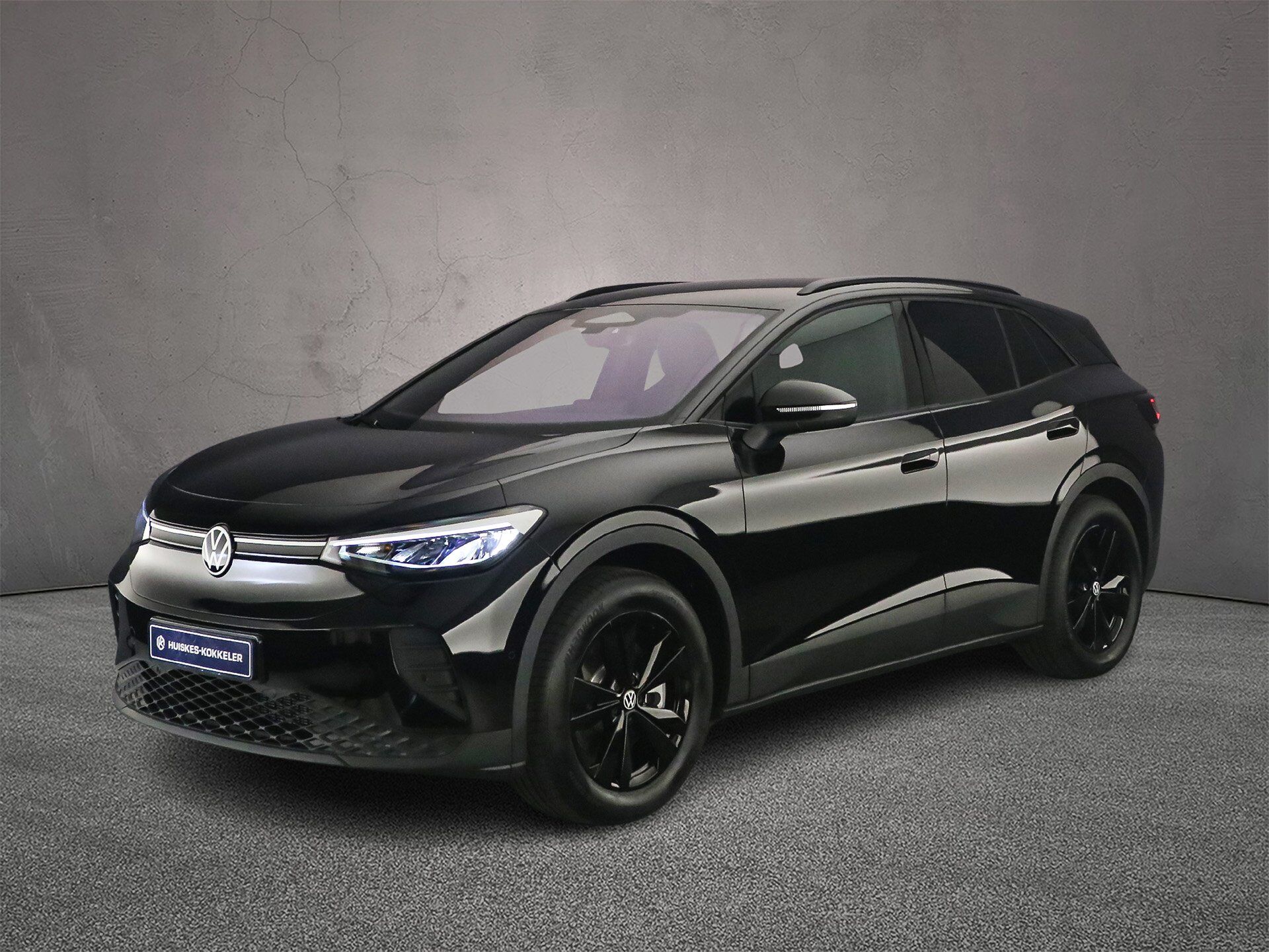 Volkswagen ID.4 Elektromotor 77 kWh 286pk Pro Limited Edition
